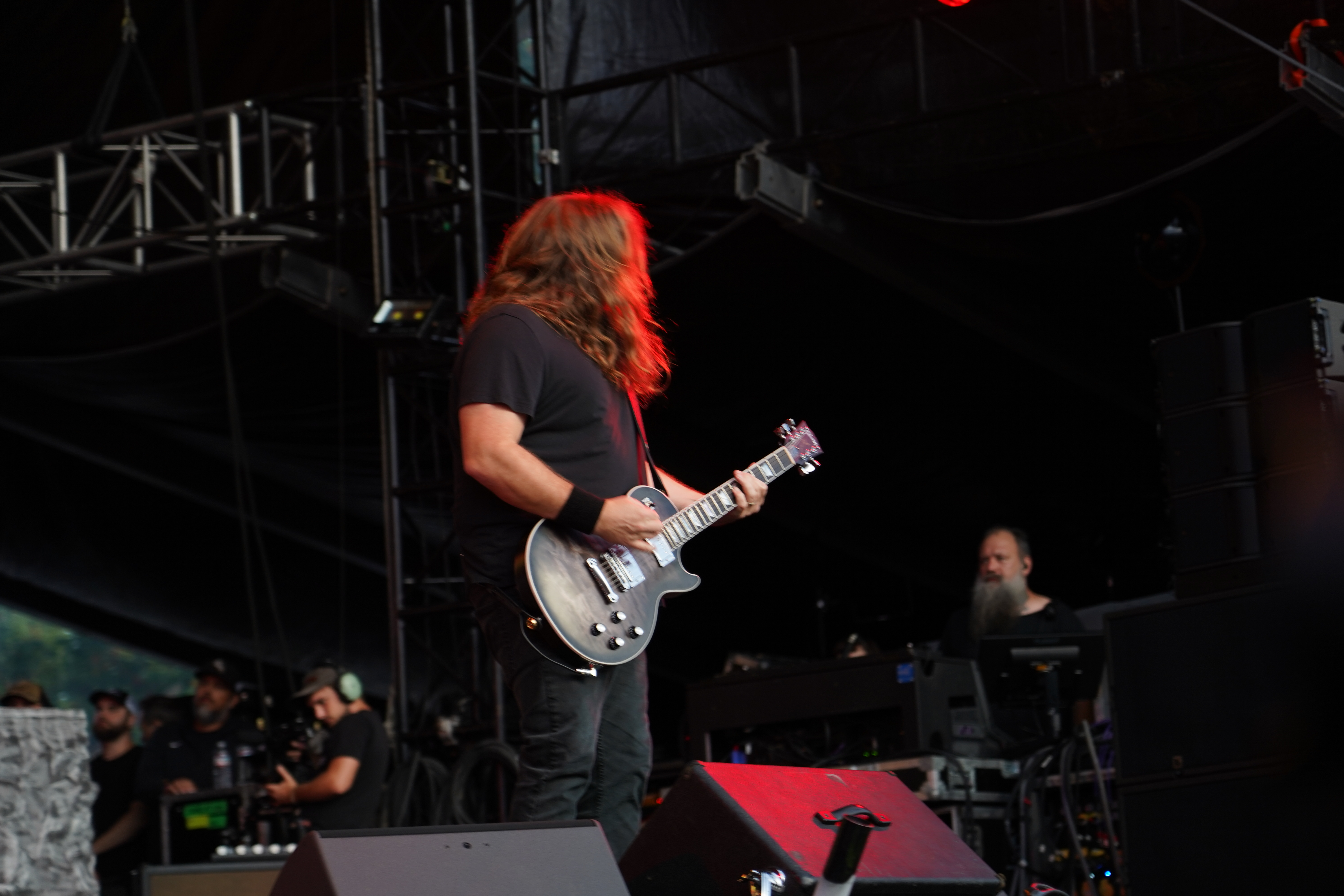 Lamb Of God — Riot Fest 2024