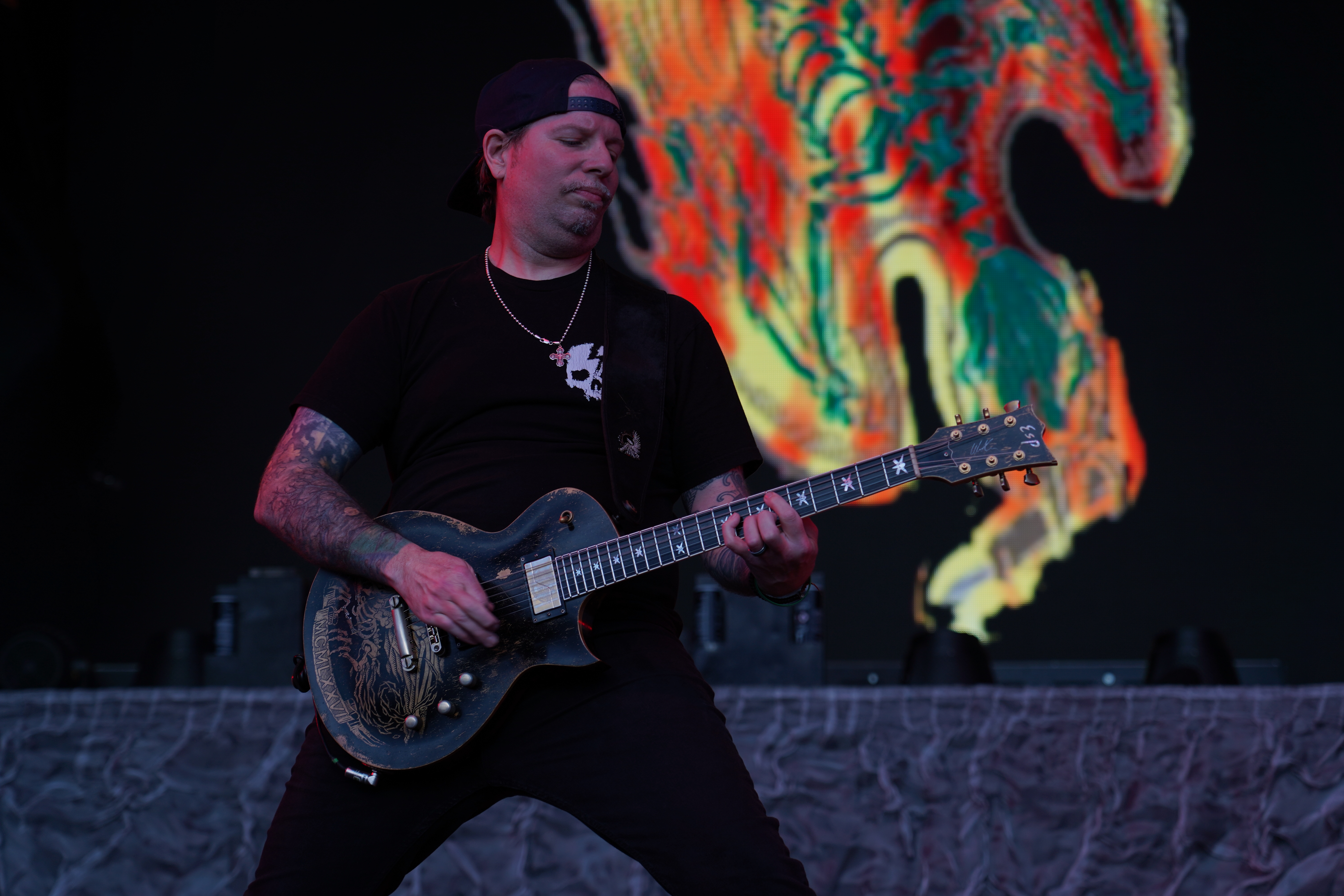 Lamb Of God — Riot Fest 2024