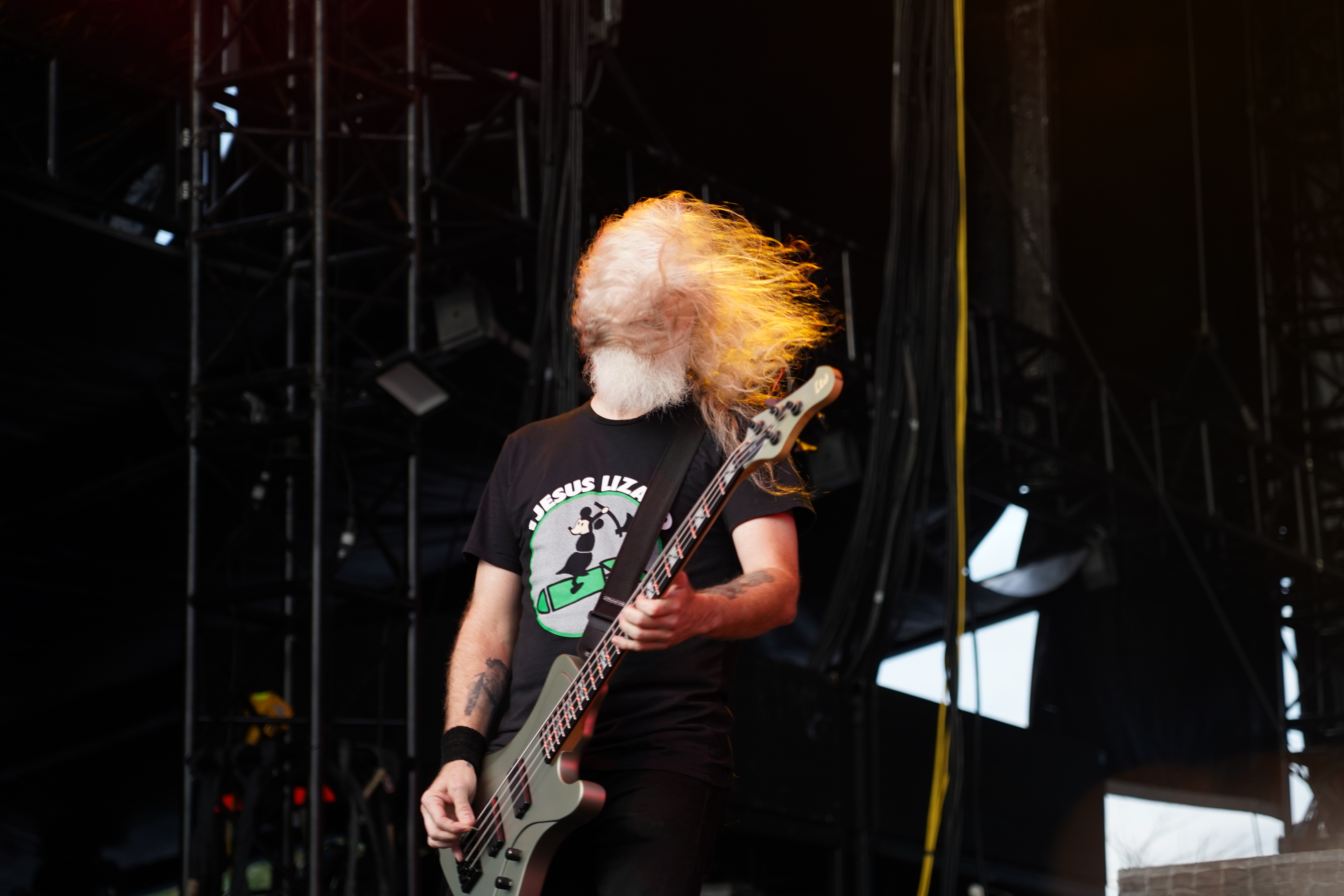 Lamb Of God — Riot Fest 2024