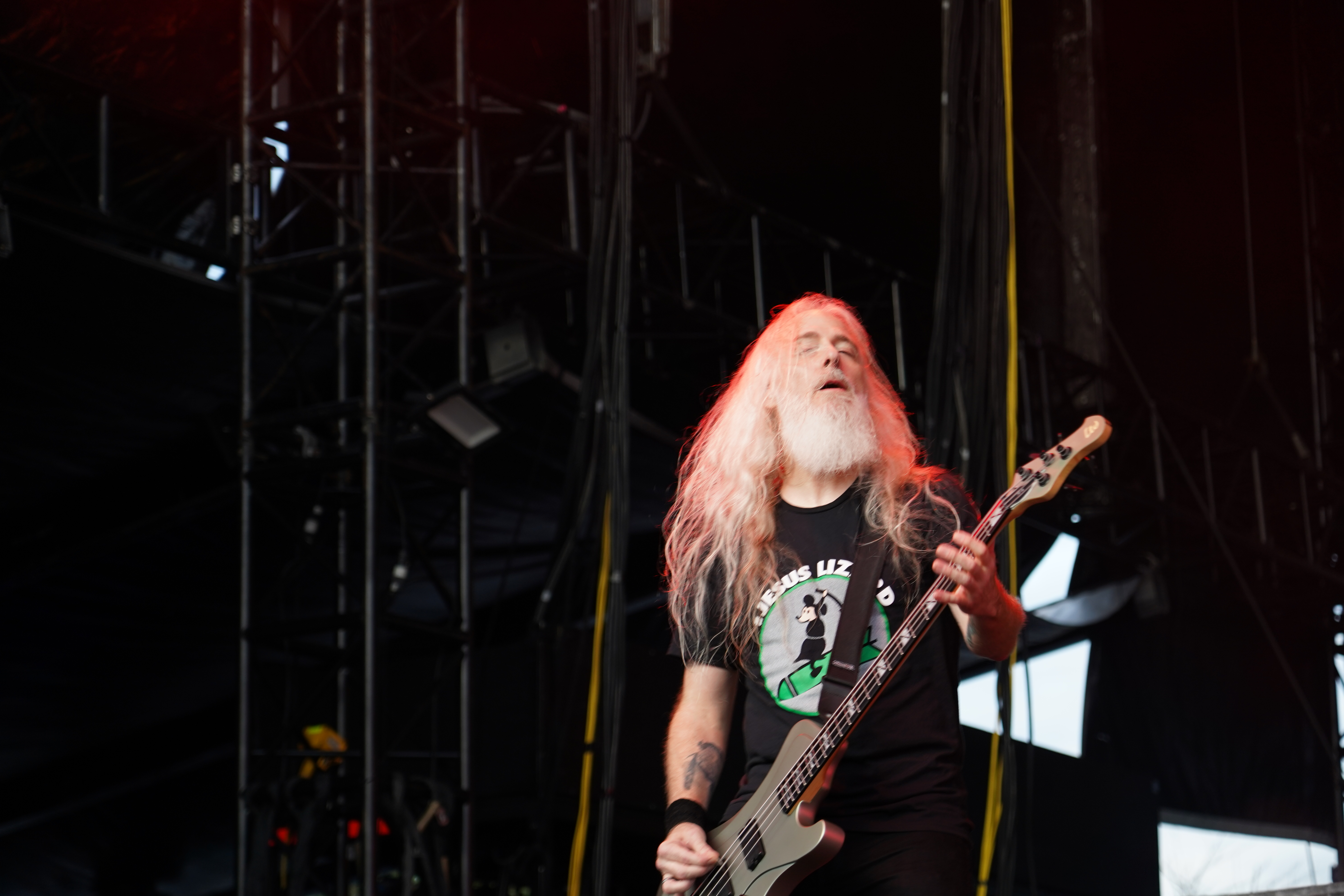 Lamb Of God — Riot Fest 2024