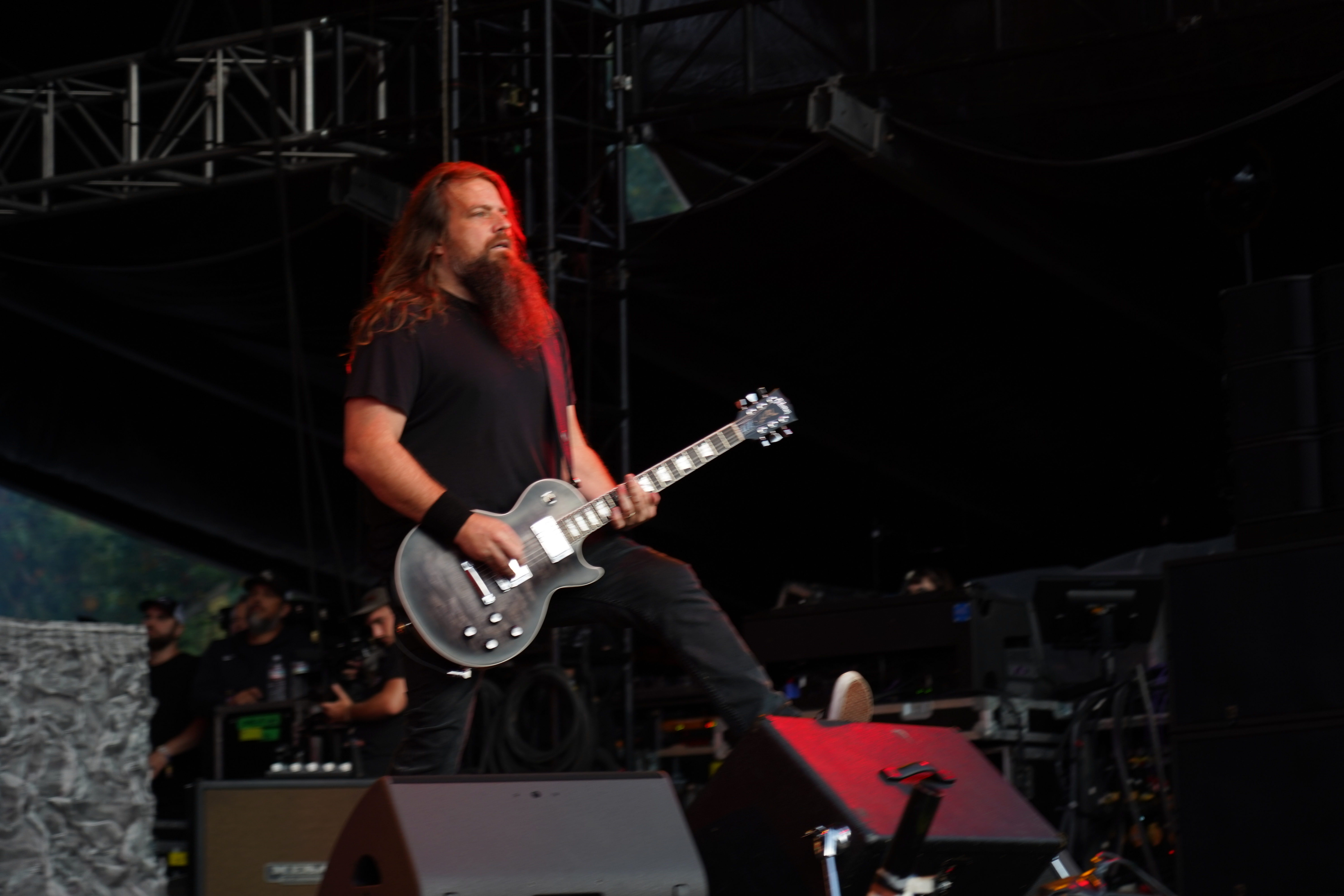 Lamb Of God — Riot Fest 2024
