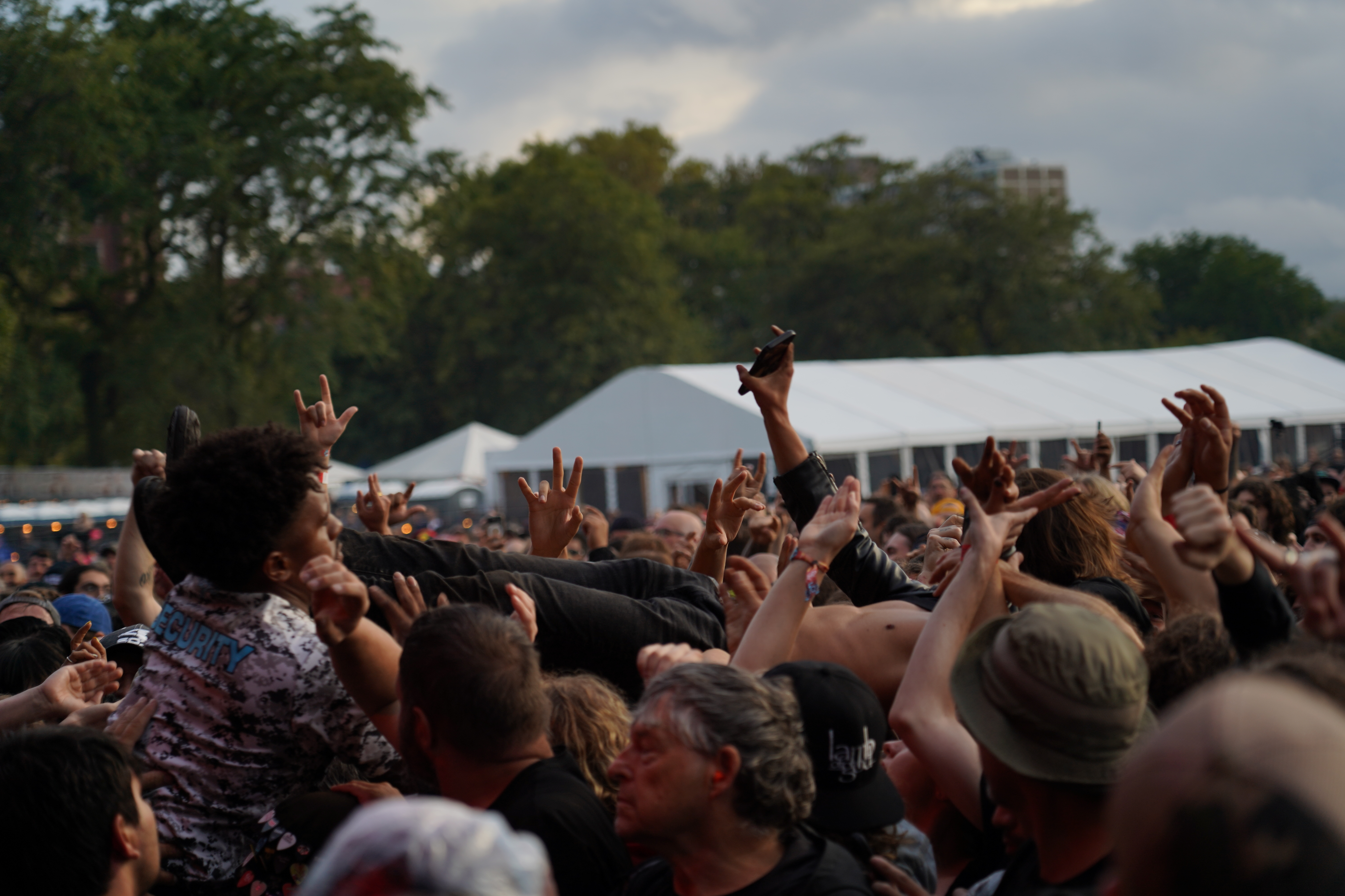 Lamb Of God — Riot Fest 2024
