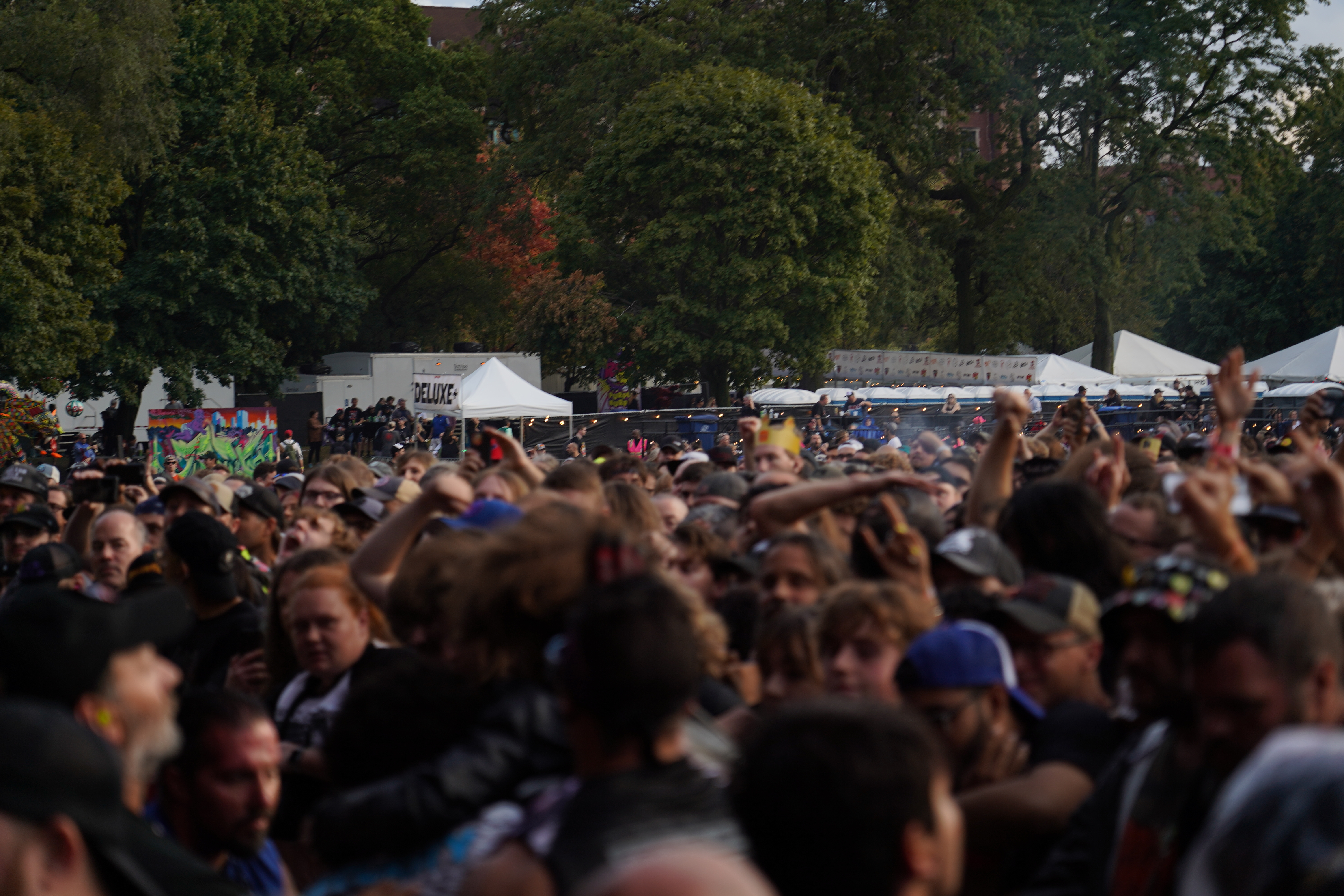 Lamb Of God — Riot Fest 2024