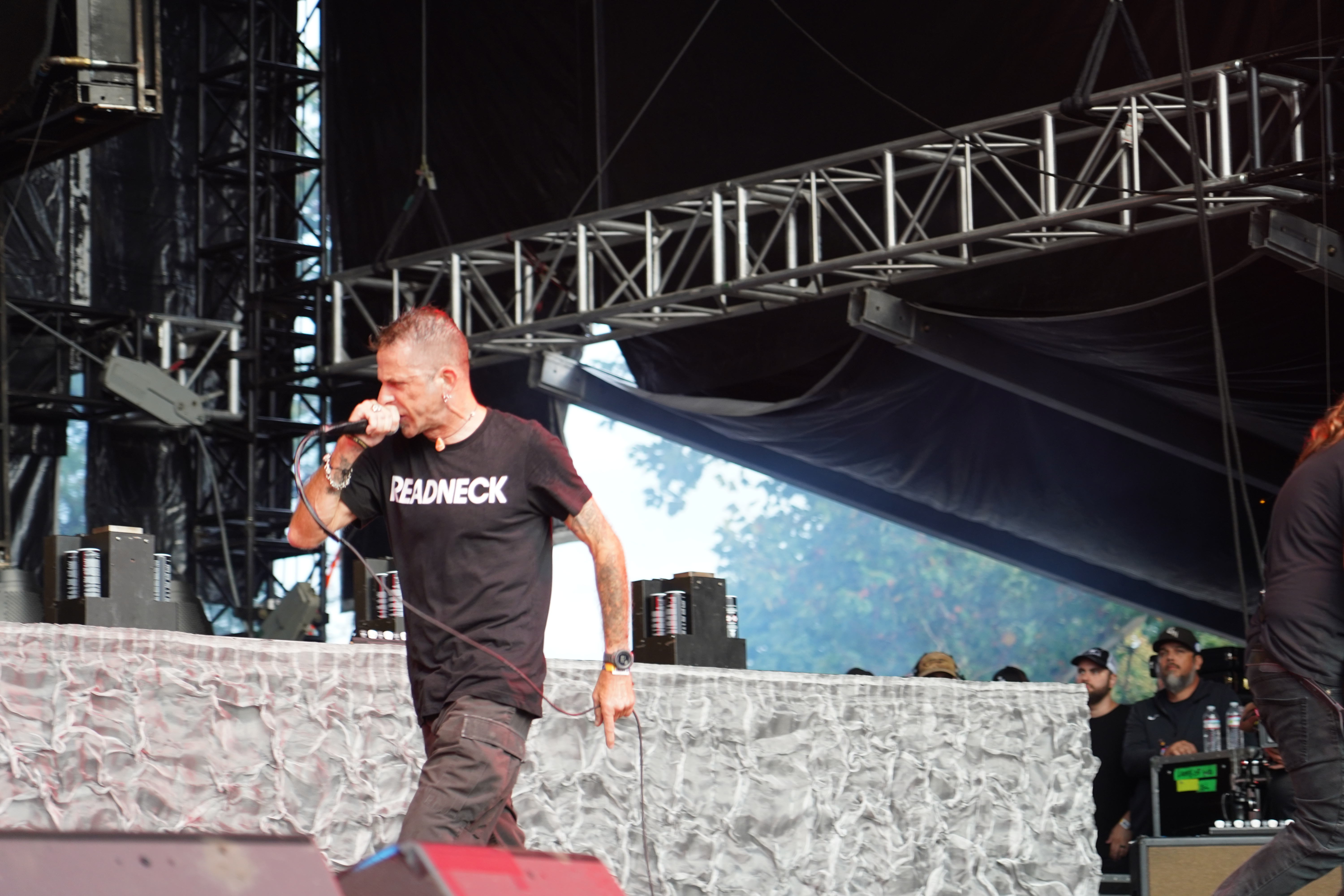 Lamb Of God — Riot Fest 2024