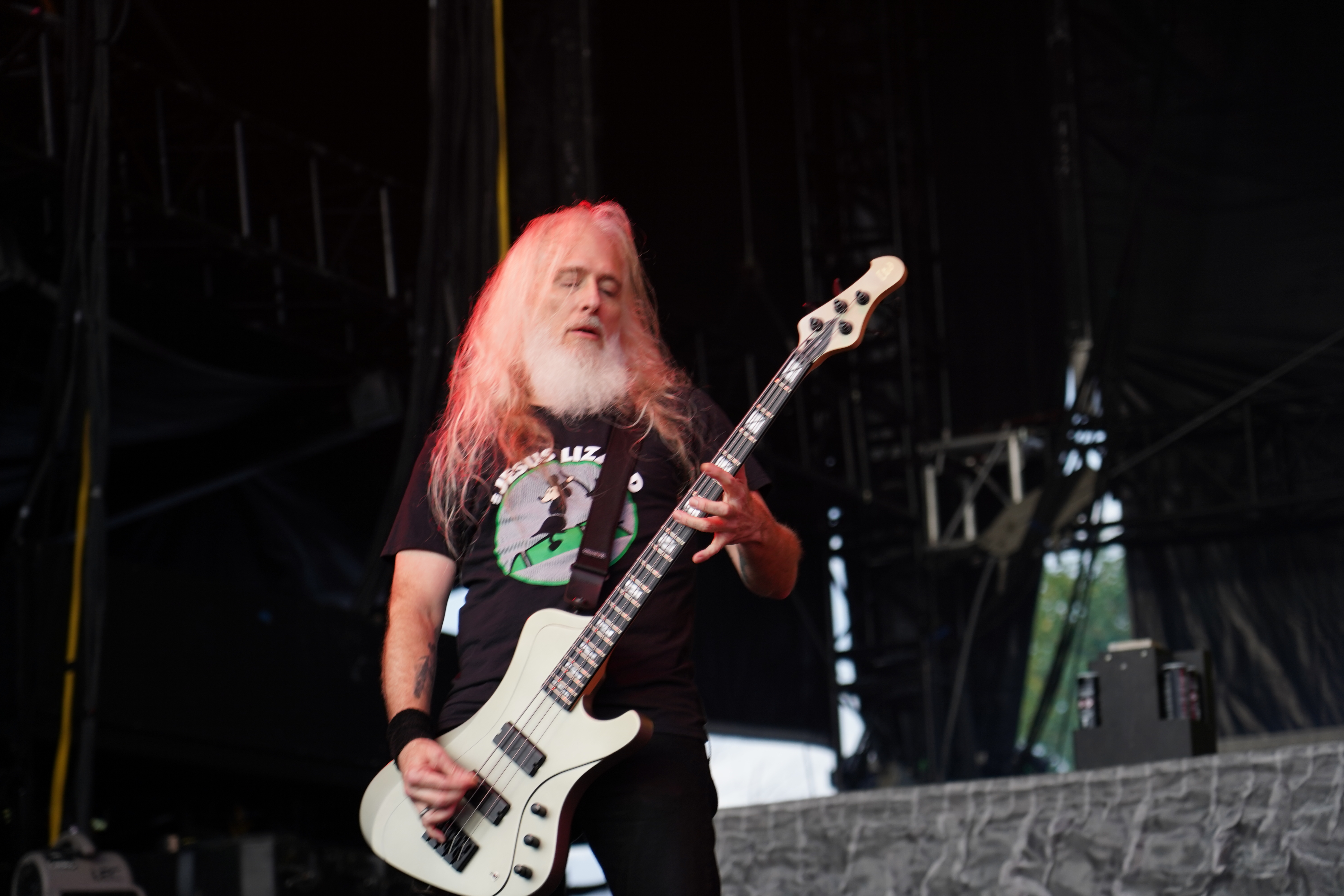 Lamb Of God — Riot Fest 2024