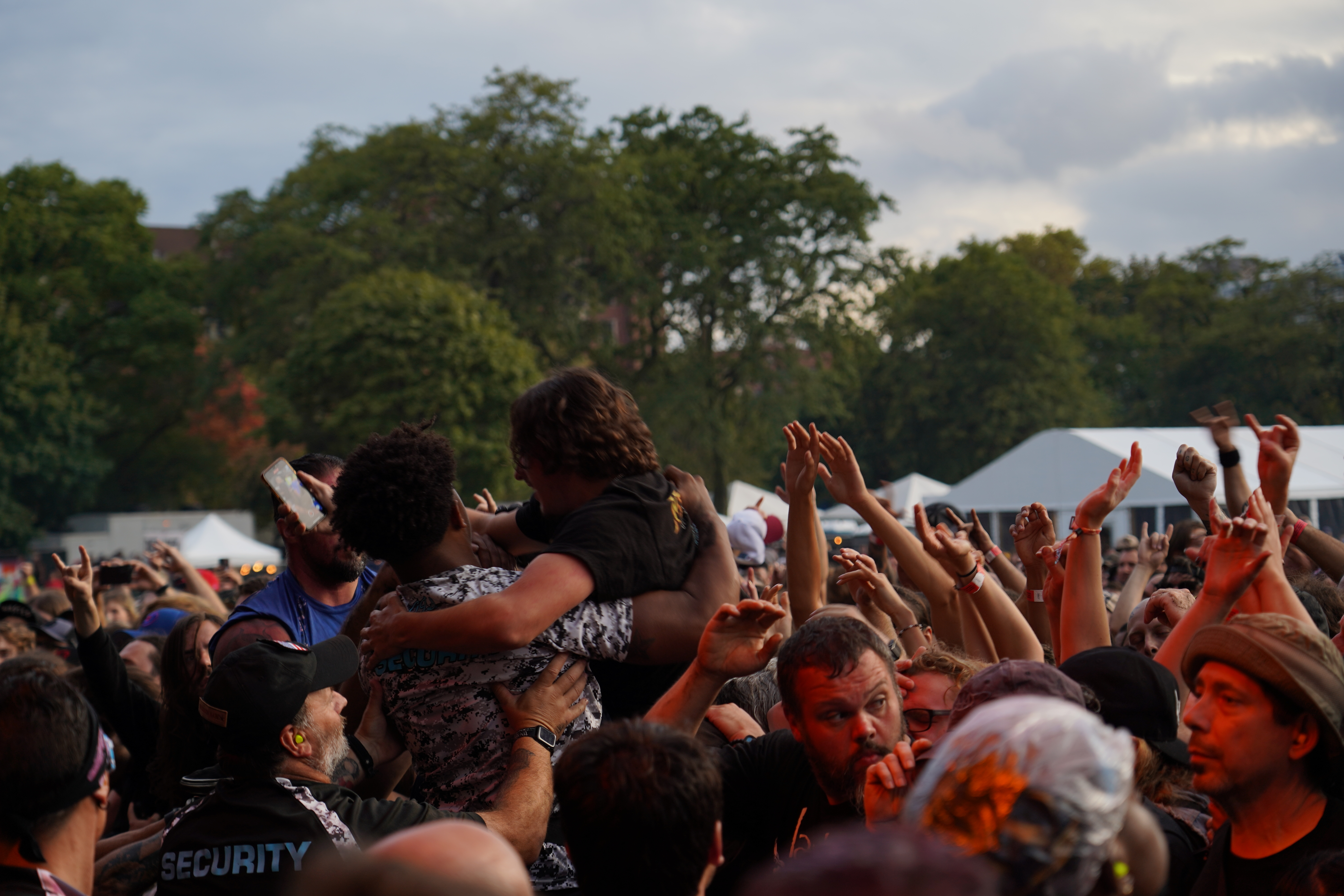 Lamb Of God — Riot Fest 2024