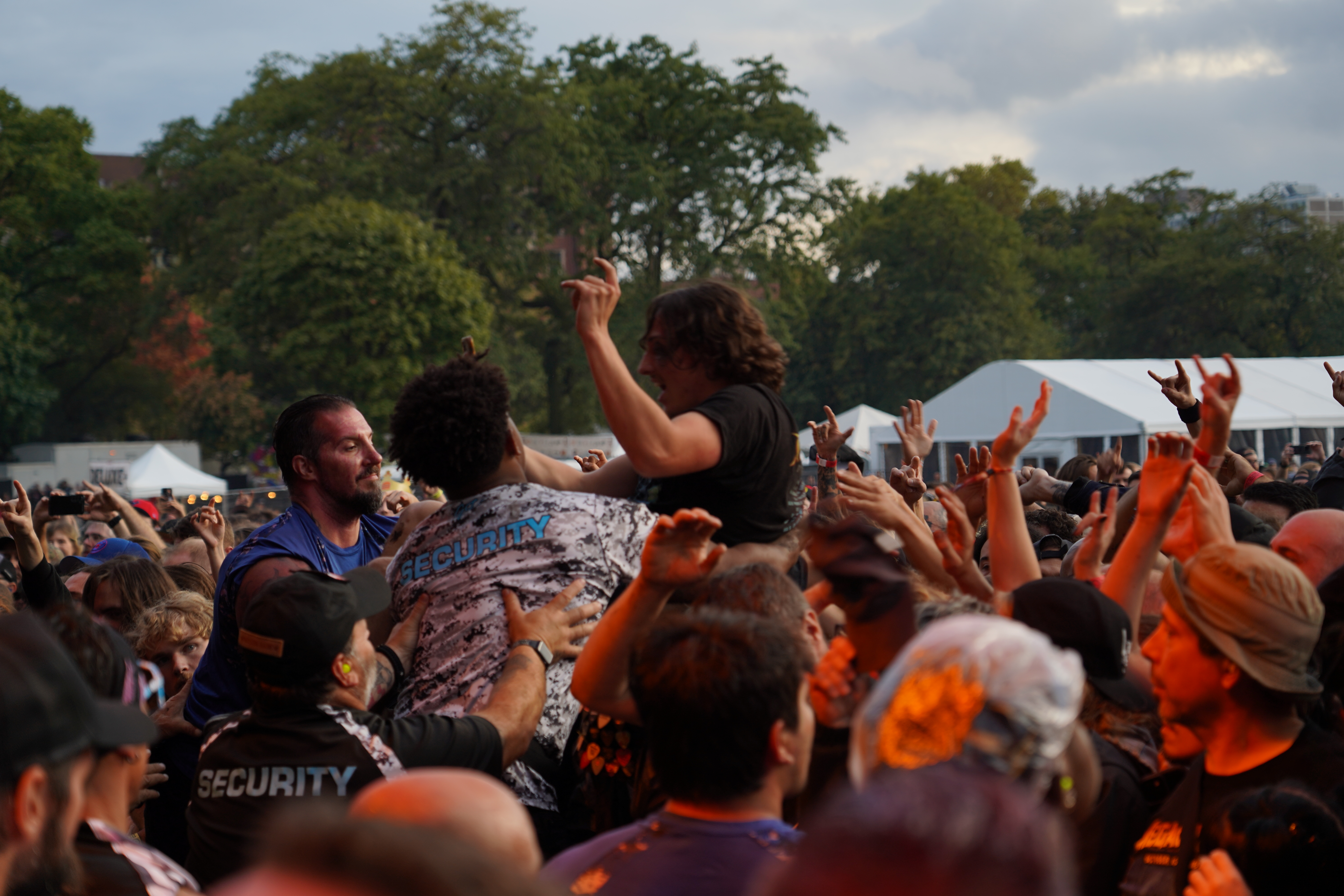 Lamb Of God — Riot Fest 2024