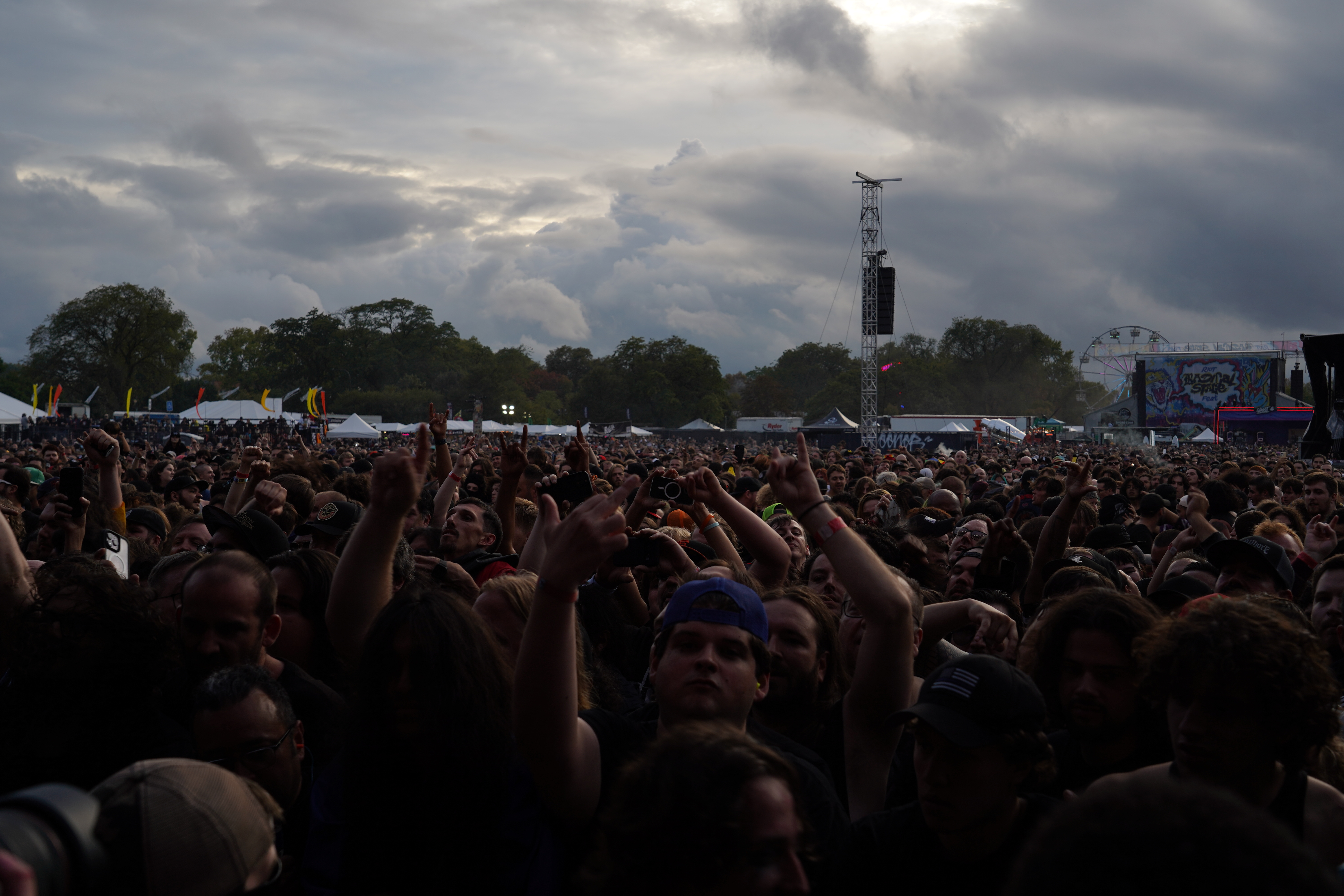 Lamb Of God — Riot Fest 2024