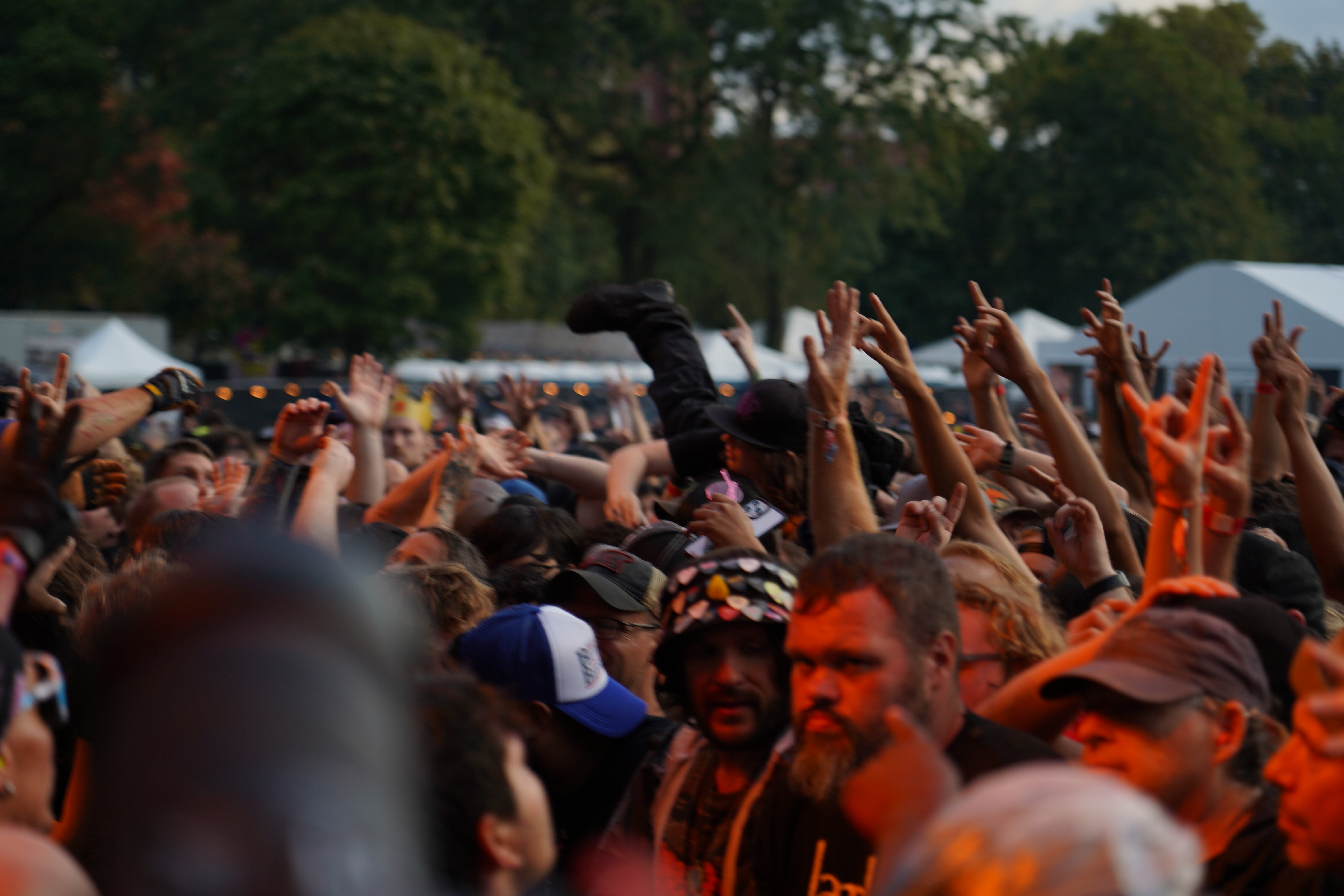 Lamb Of God — Riot Fest 2024