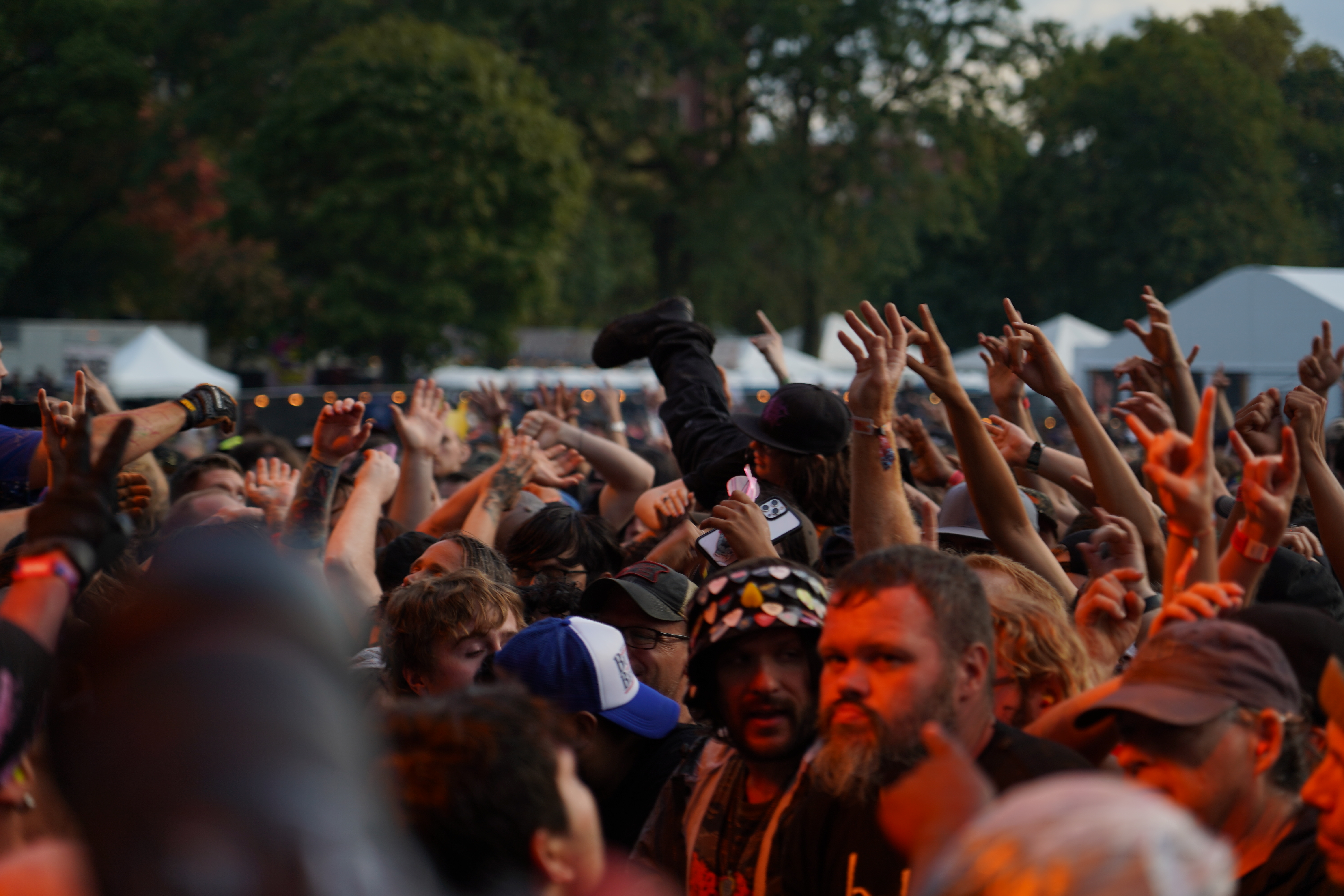 Lamb Of God — Riot Fest 2024