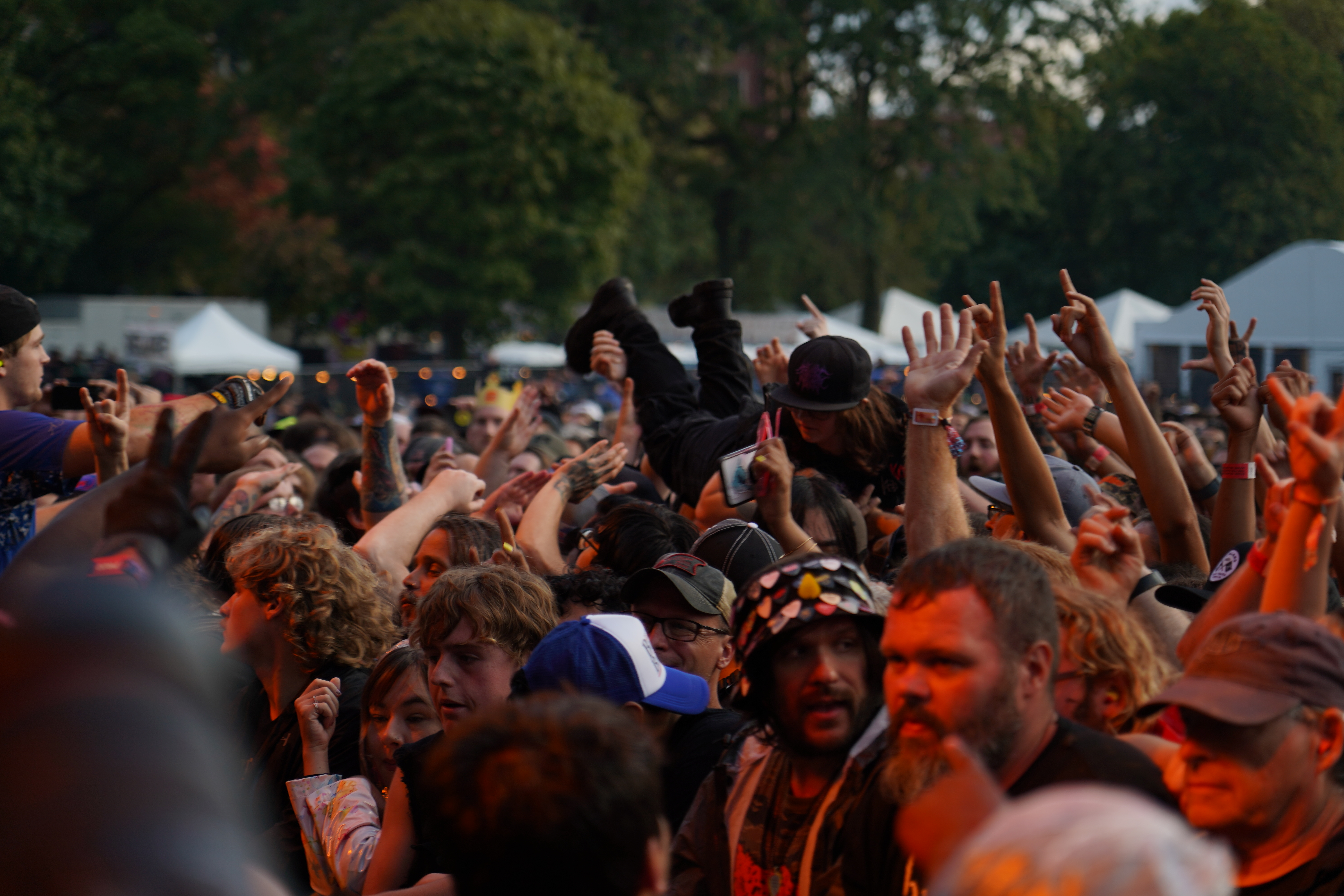 Lamb Of God — Riot Fest 2024
