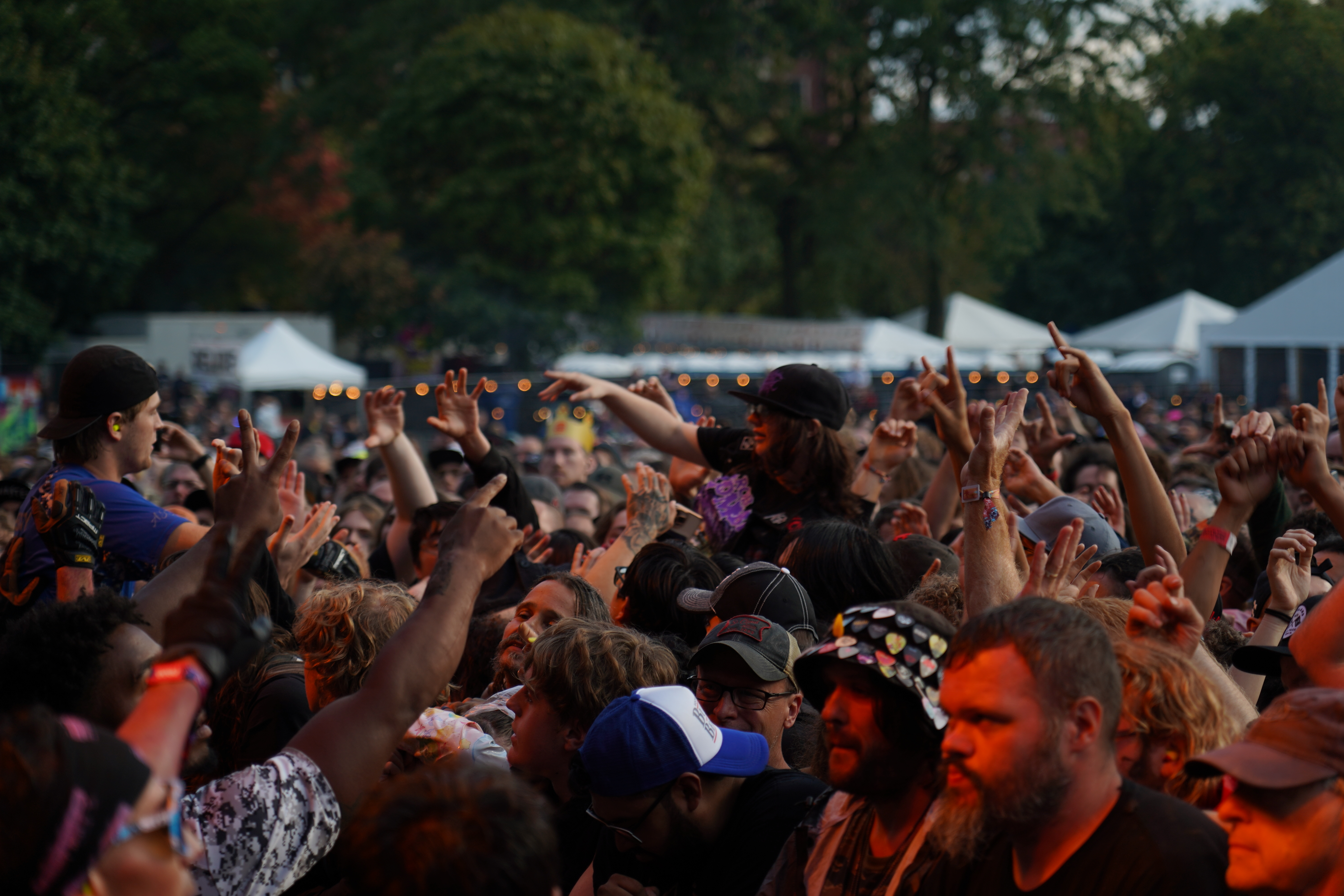 Lamb Of God — Riot Fest 2024