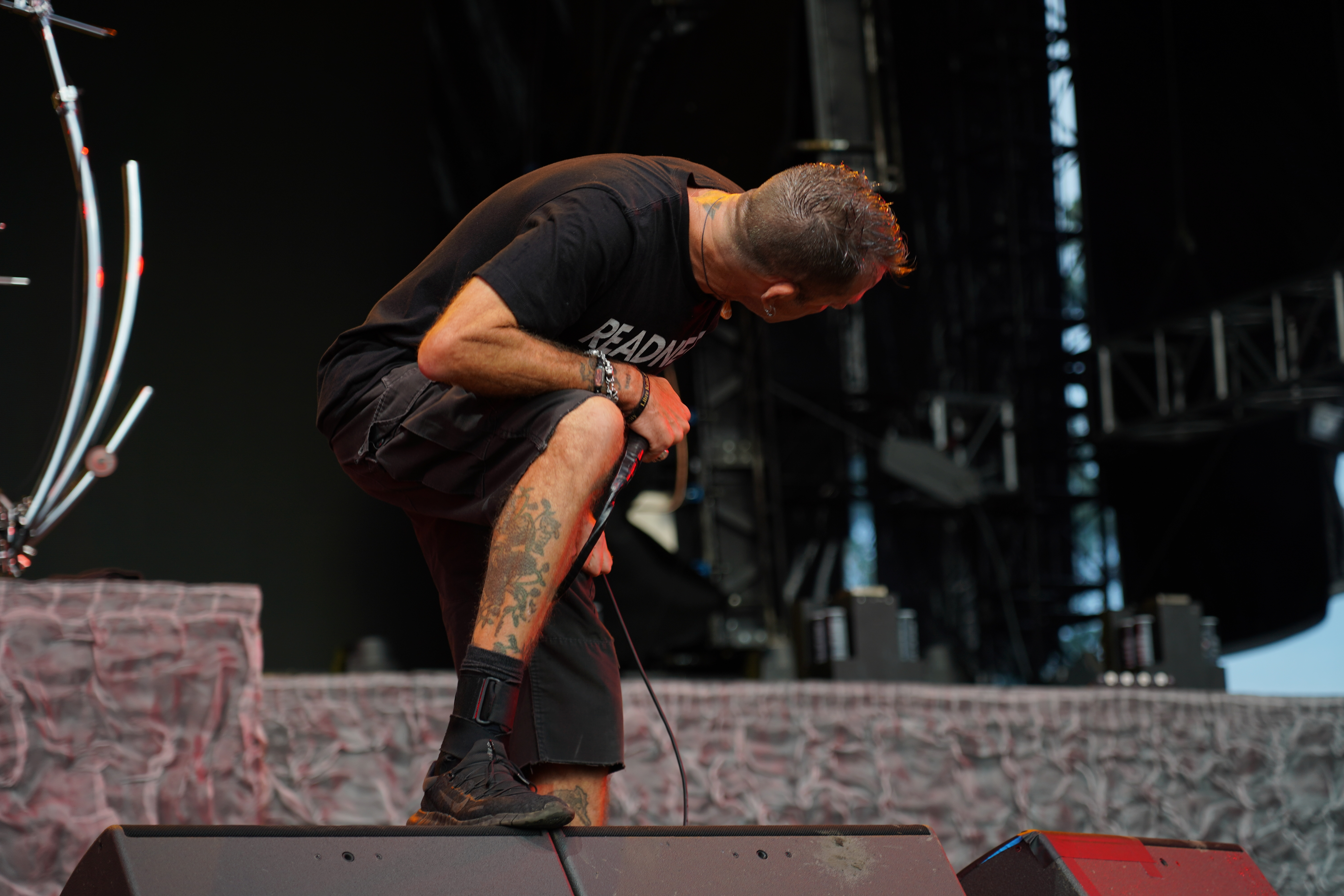 Lamb Of God — Riot Fest 2024