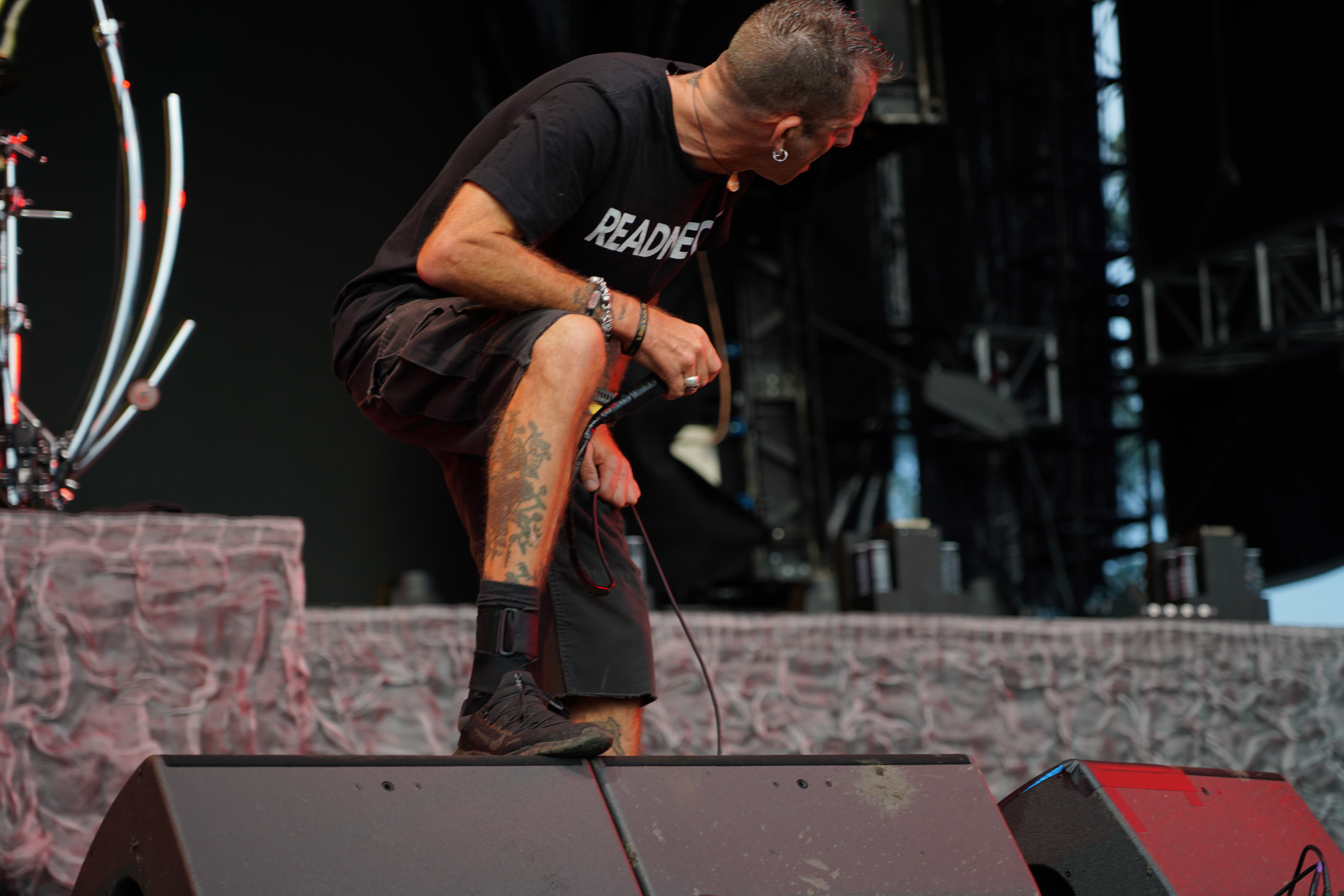 Lamb Of God — Riot Fest 2024
