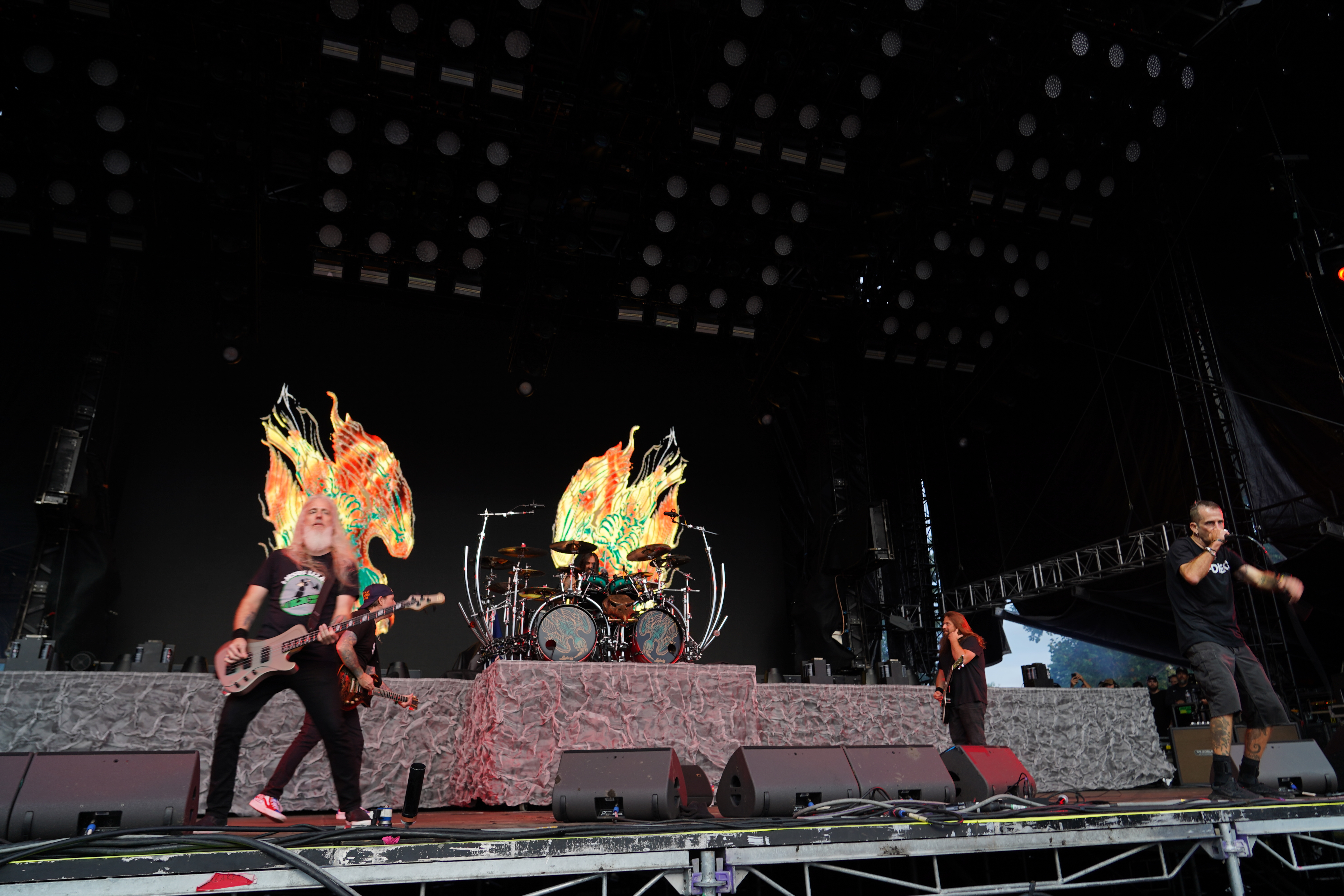 Lamb Of God — Riot Fest 2024