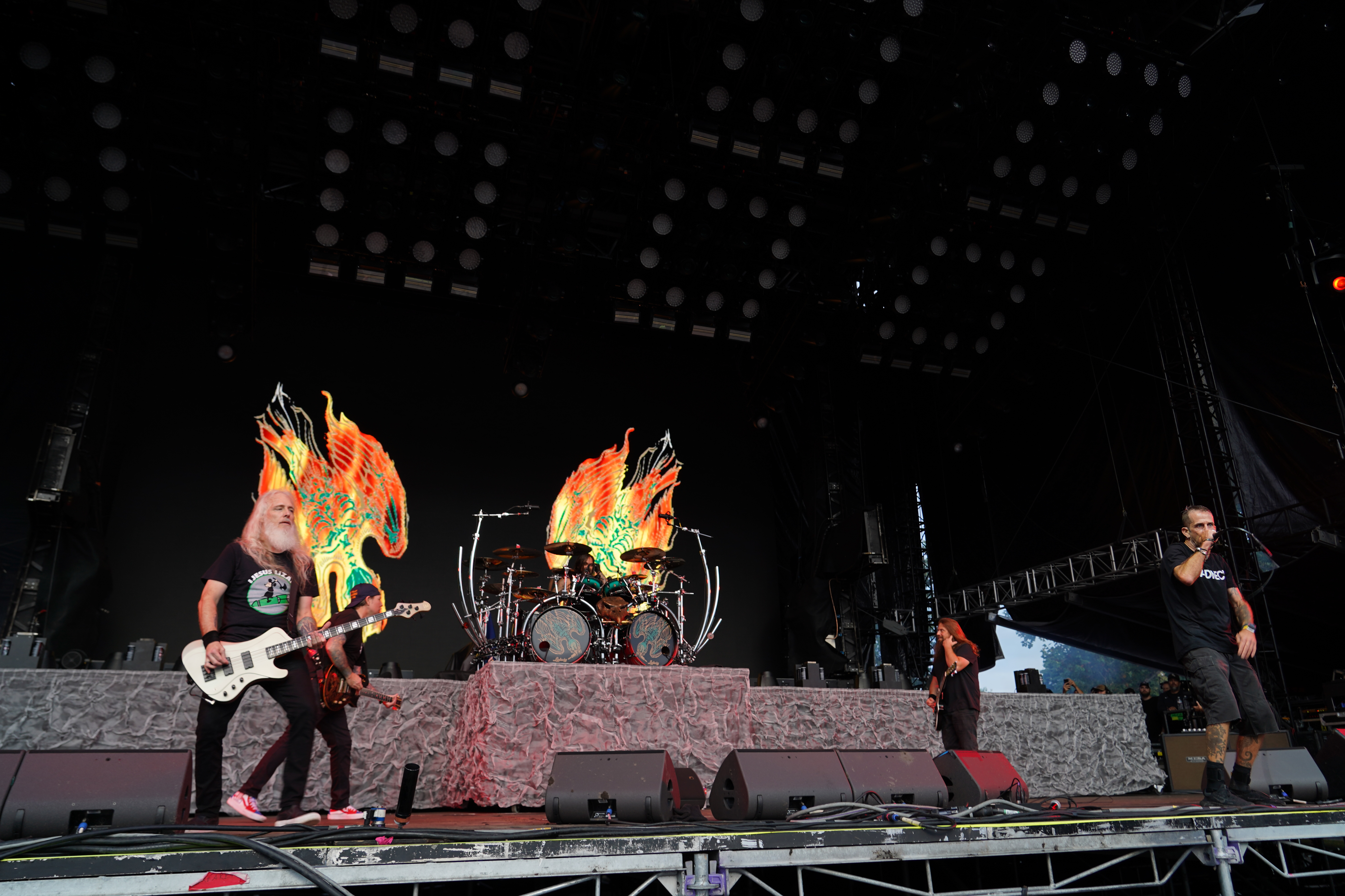 Lamb Of God — Riot Fest 2024