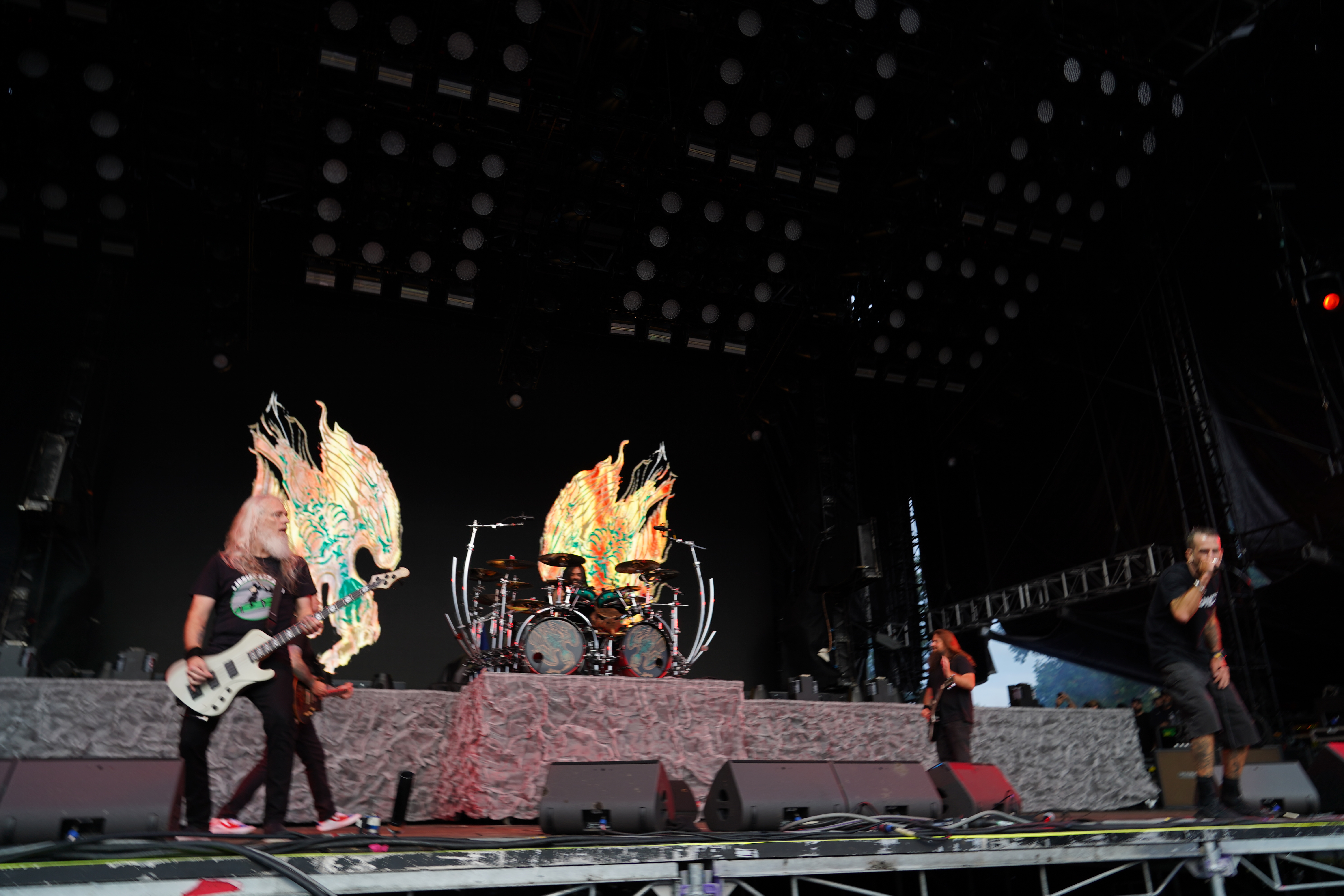 Lamb Of God — Riot Fest 2024