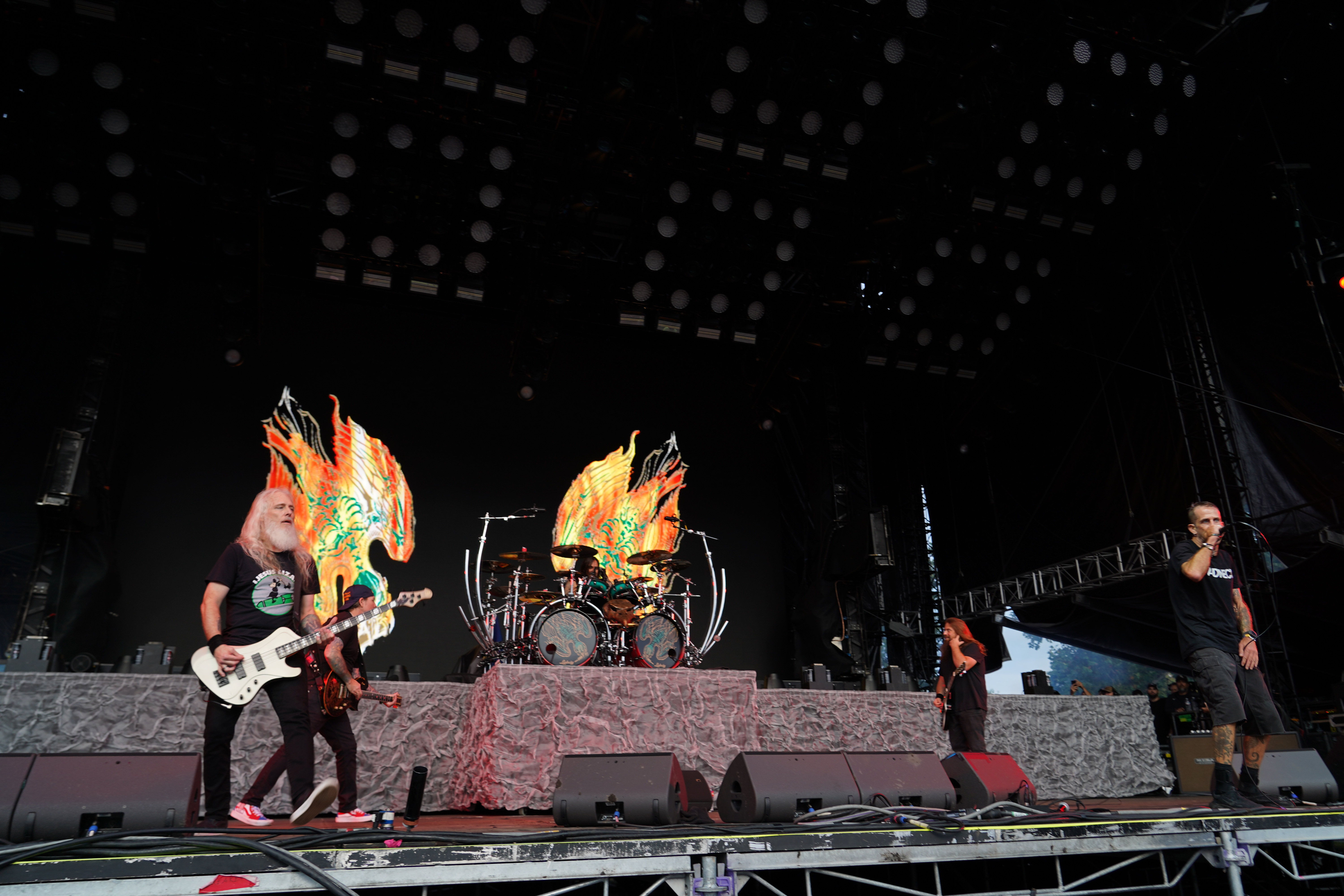 Lamb Of God — Riot Fest 2024