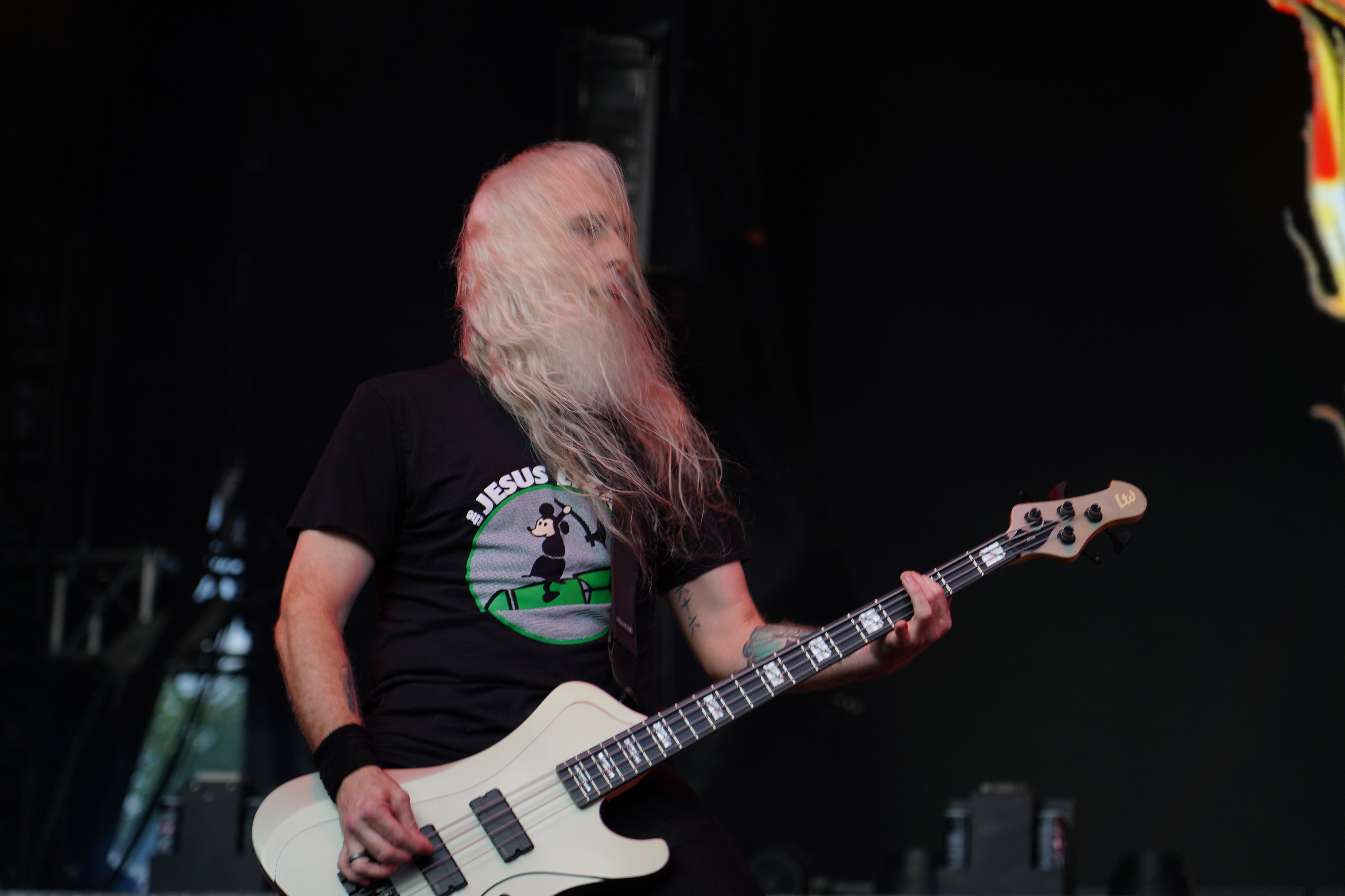 Lamb Of God — Riot Fest 2024