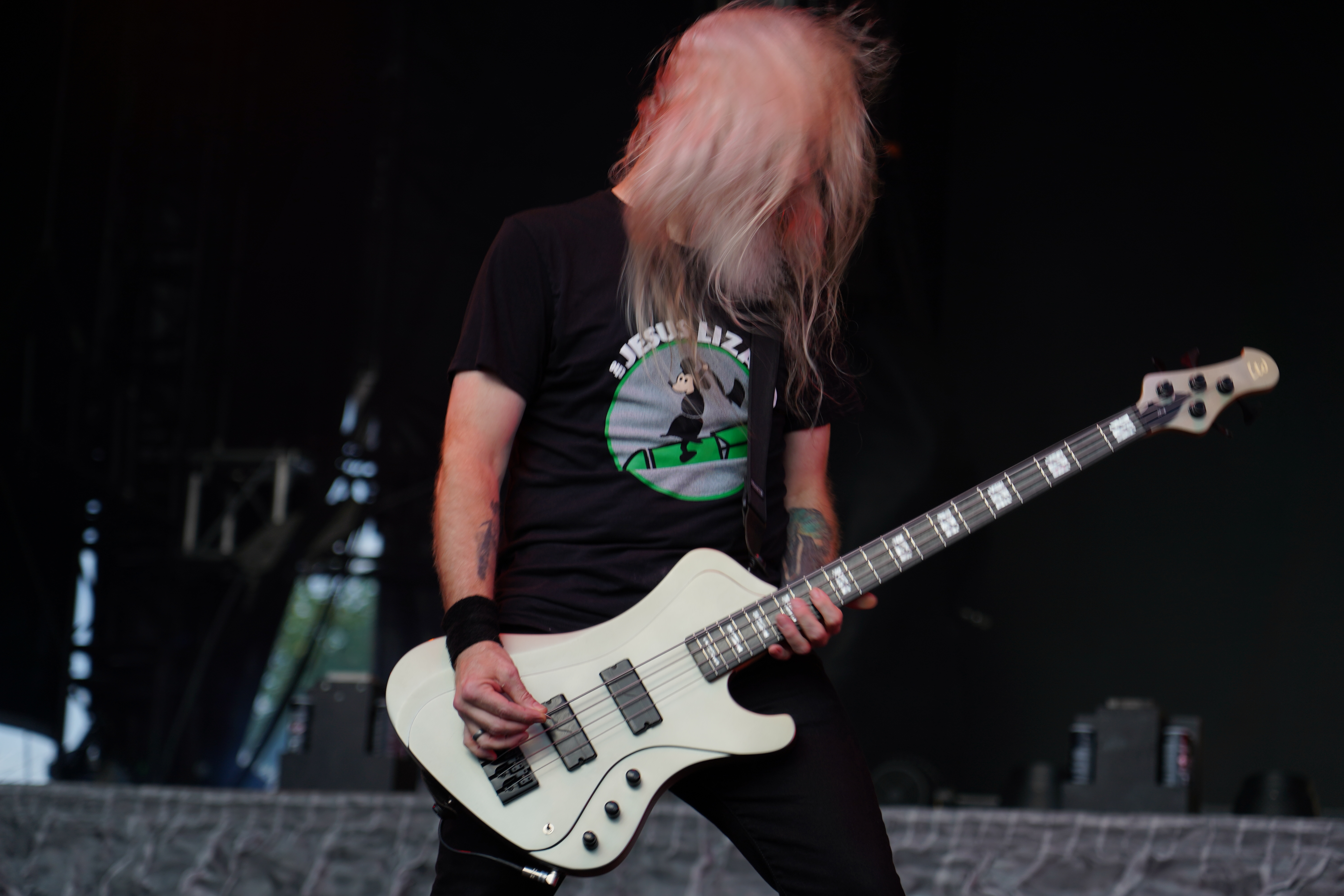 Lamb Of God — Riot Fest 2024