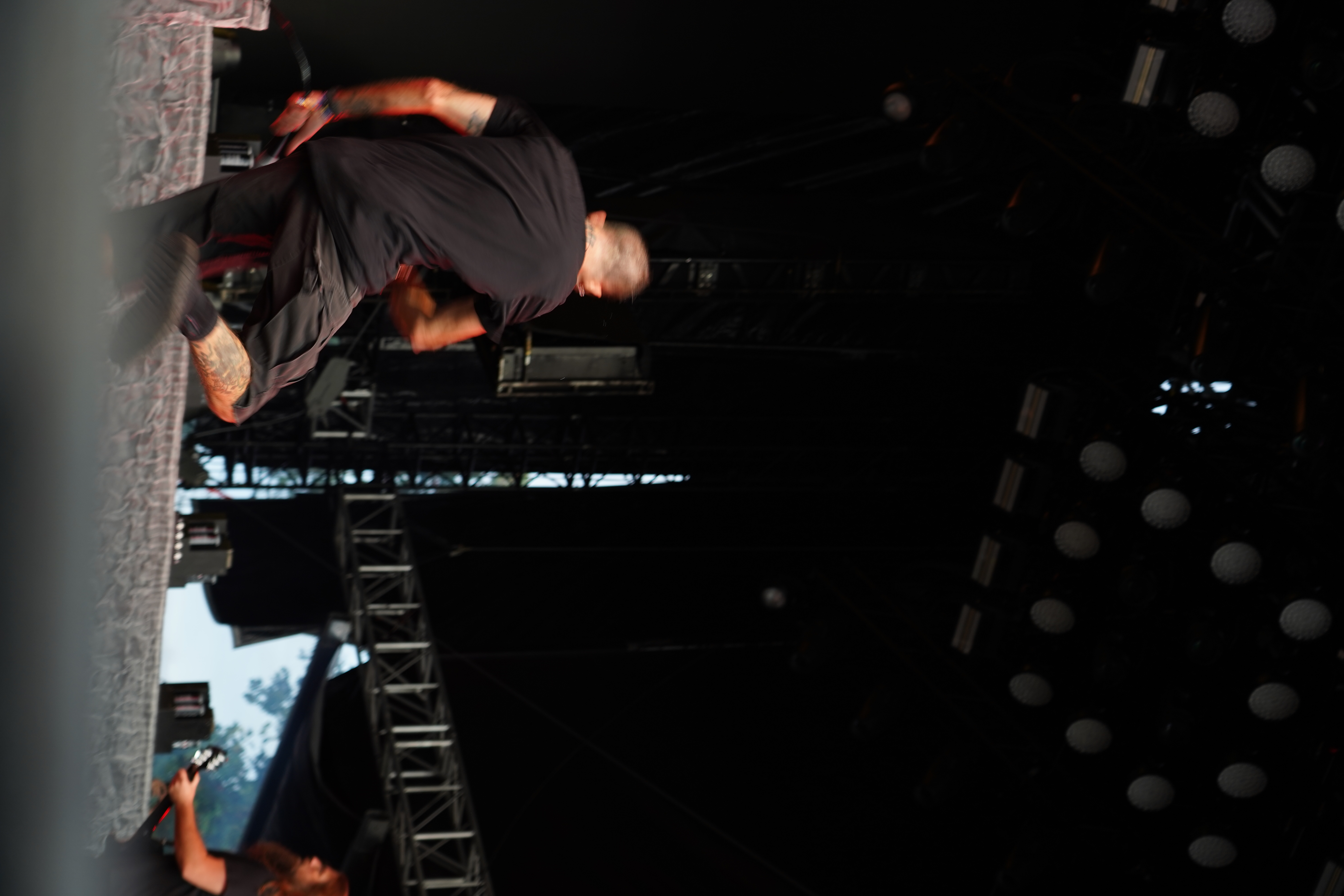 Lamb Of God — Riot Fest 2024