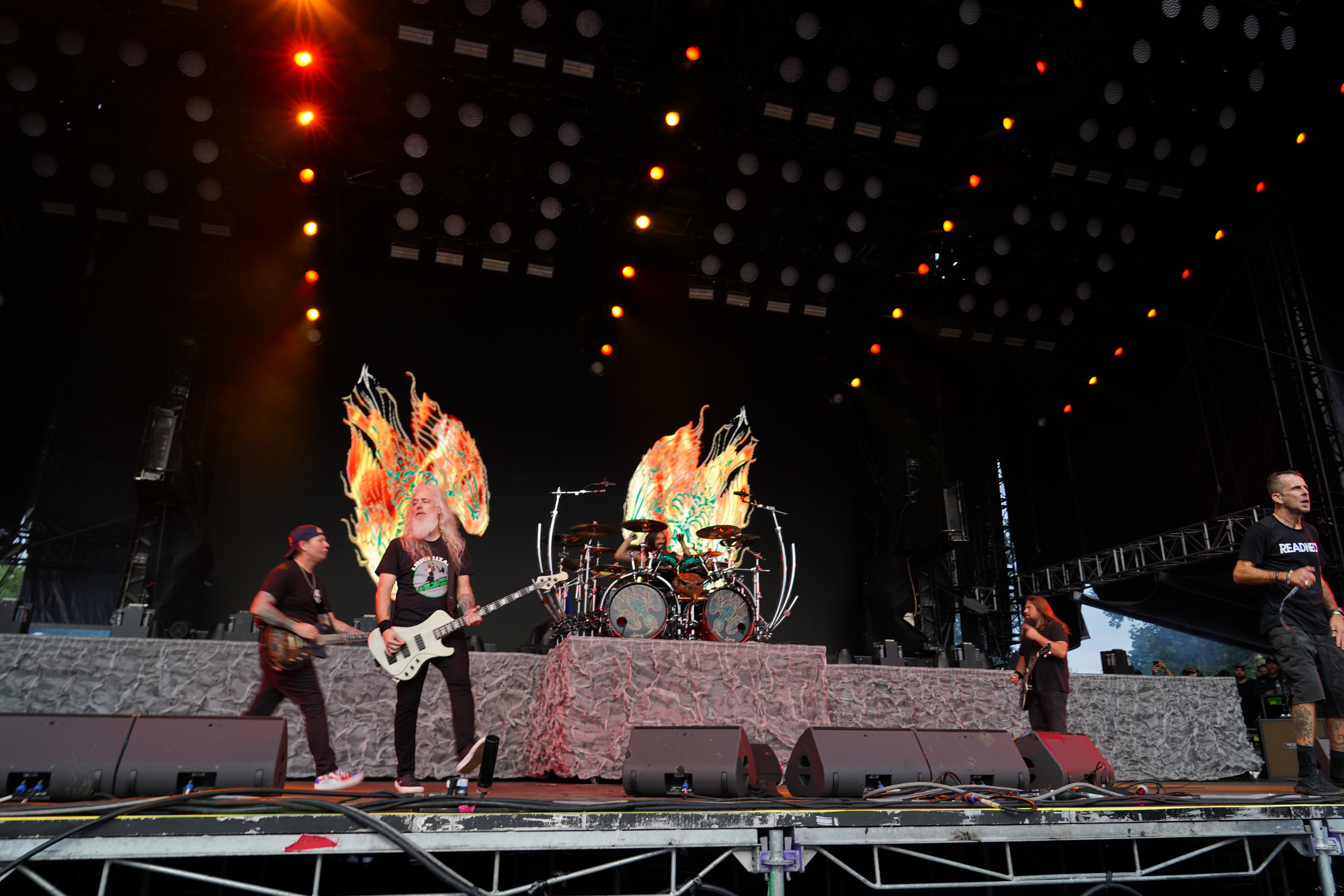 Lamb Of God — Riot Fest 2024