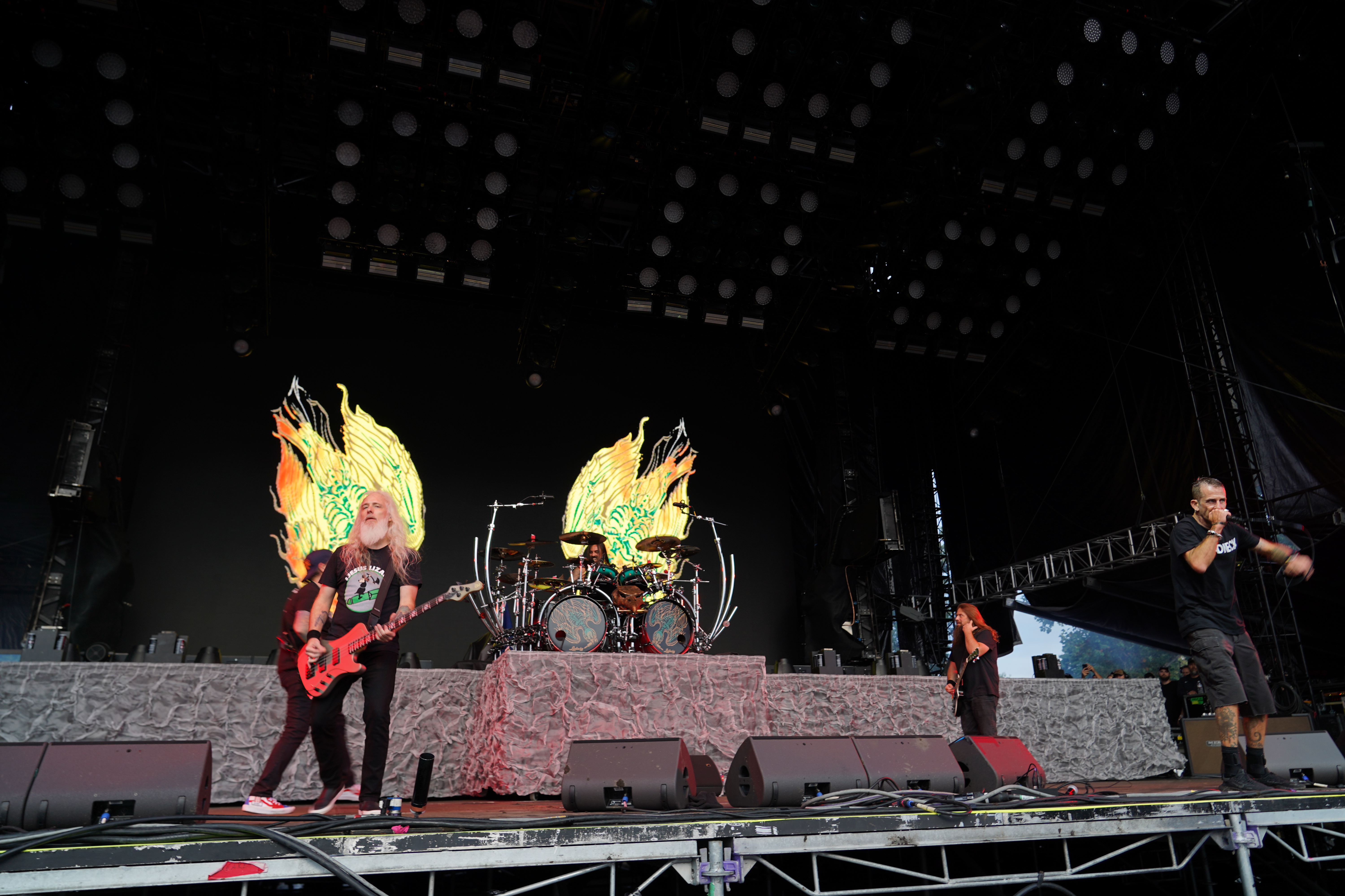 Lamb Of God — Riot Fest 2024