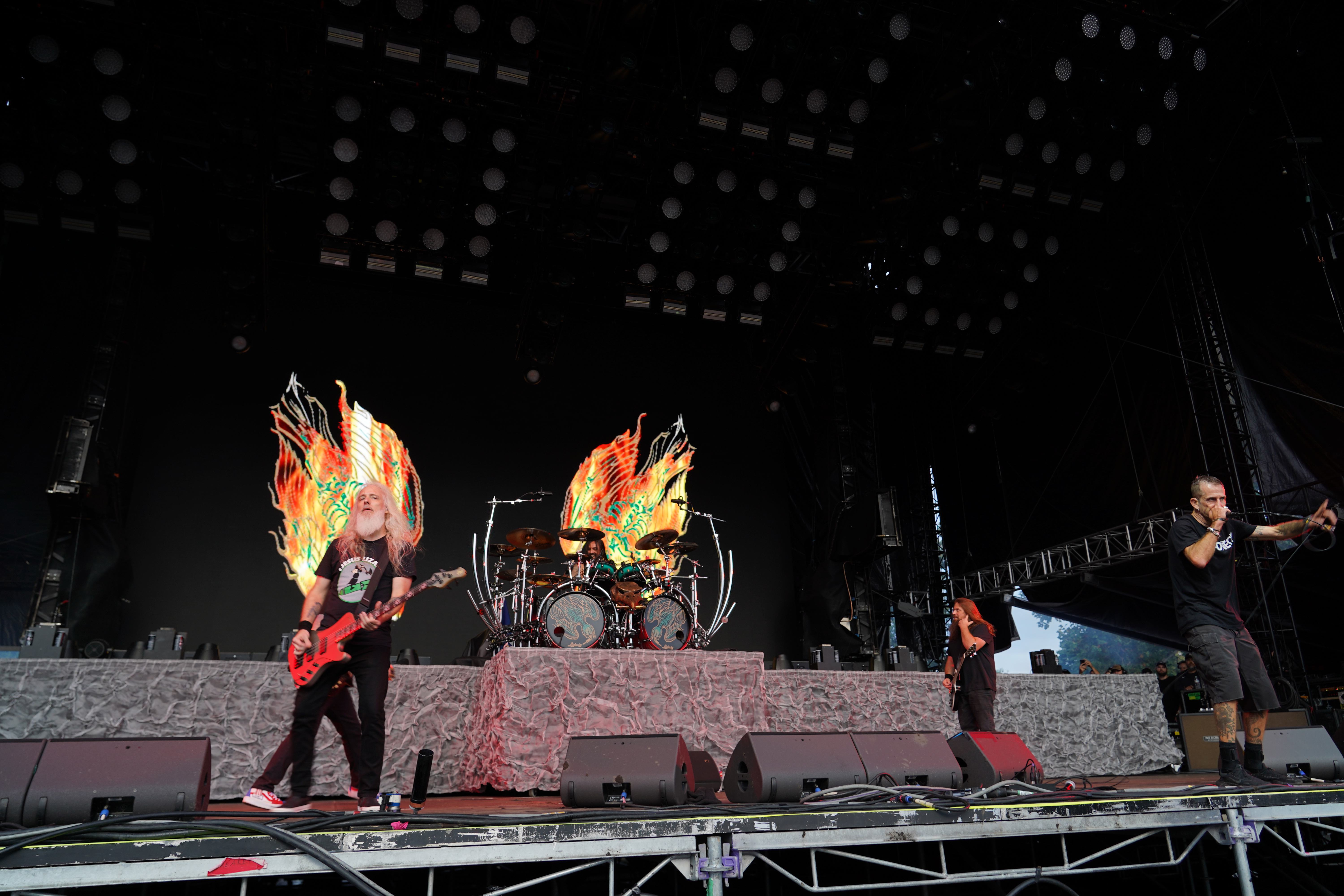 Lamb Of God — Riot Fest 2024