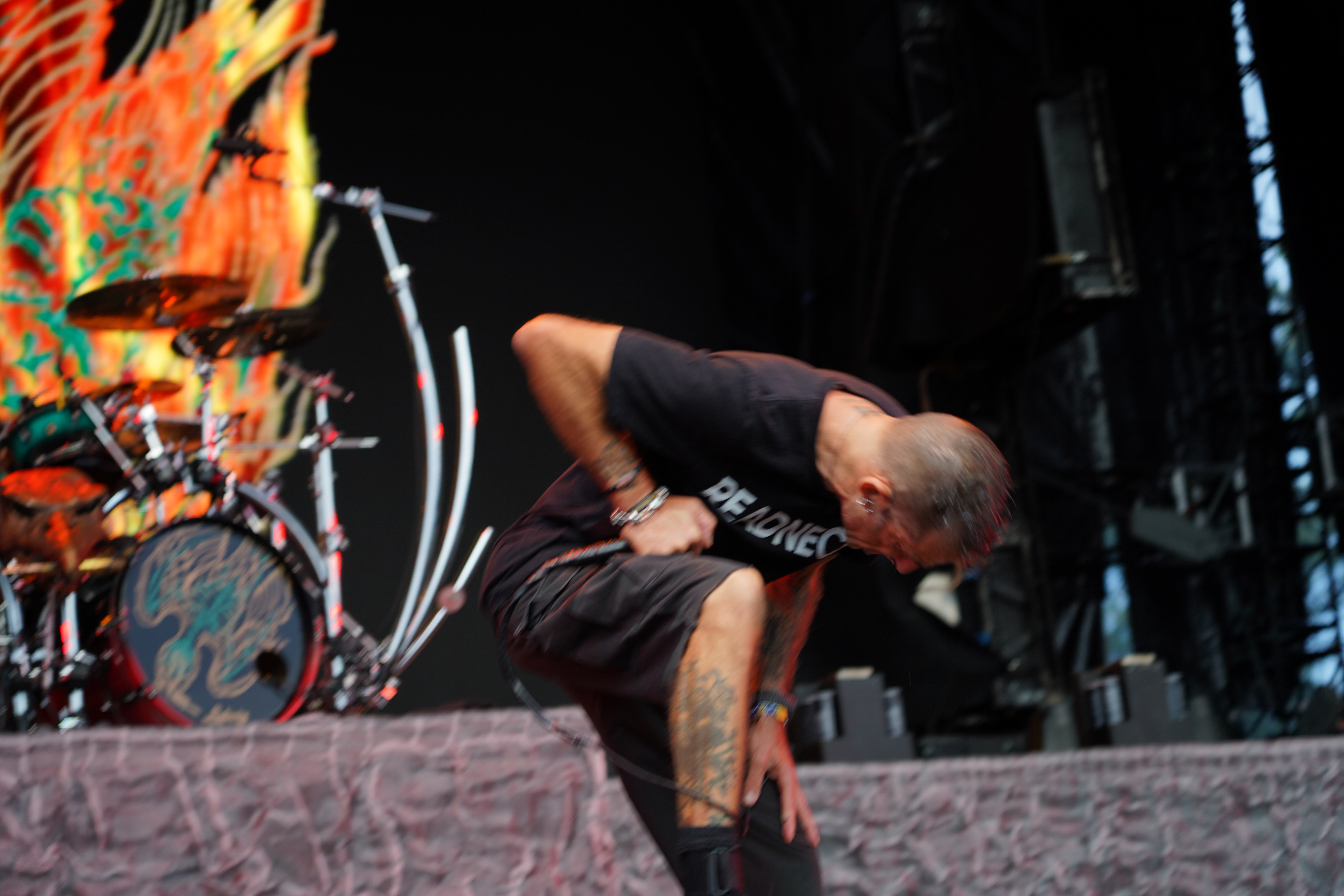 Lamb Of God — Riot Fest 2024