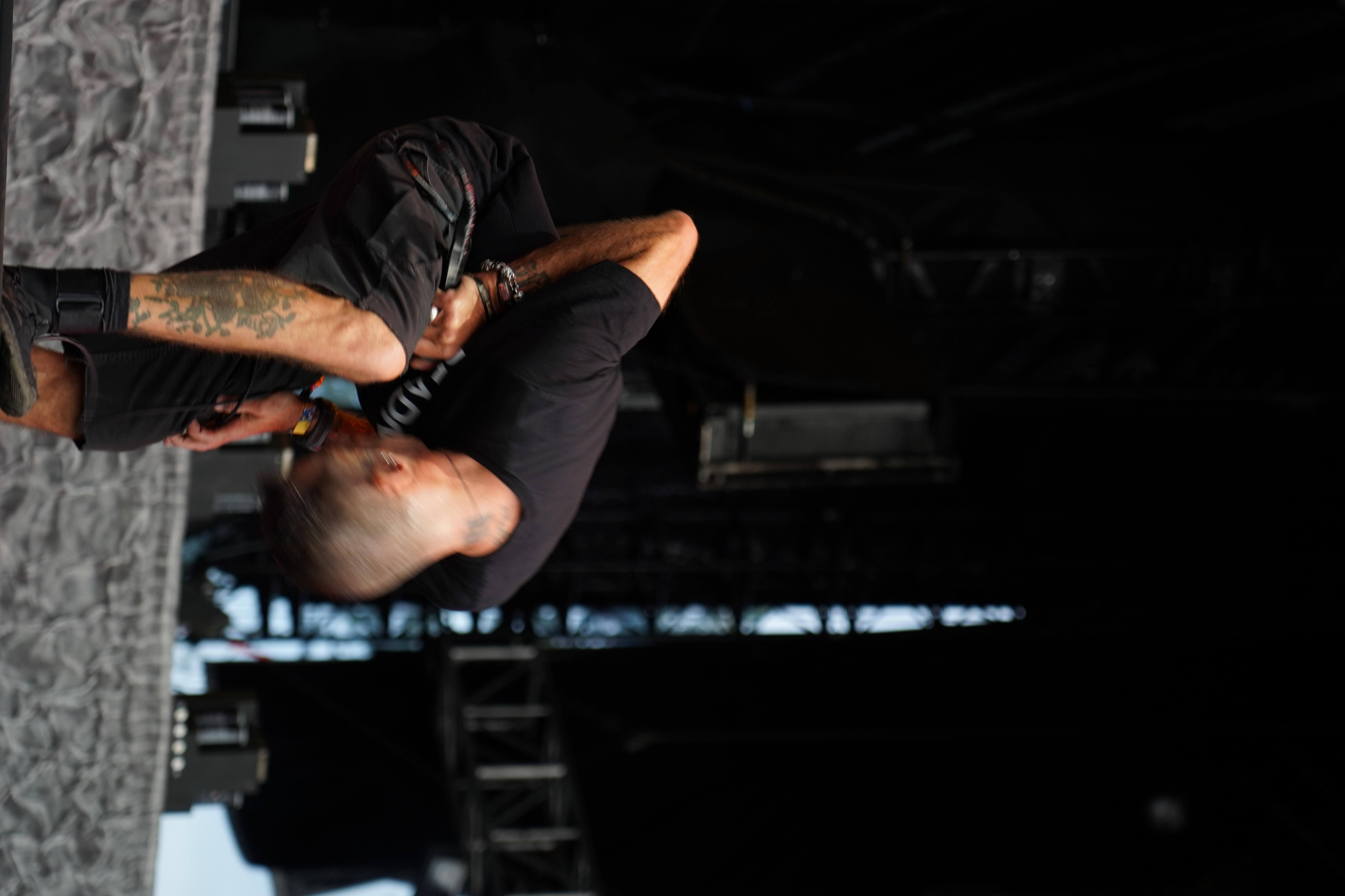 Lamb Of God — Riot Fest 2024
