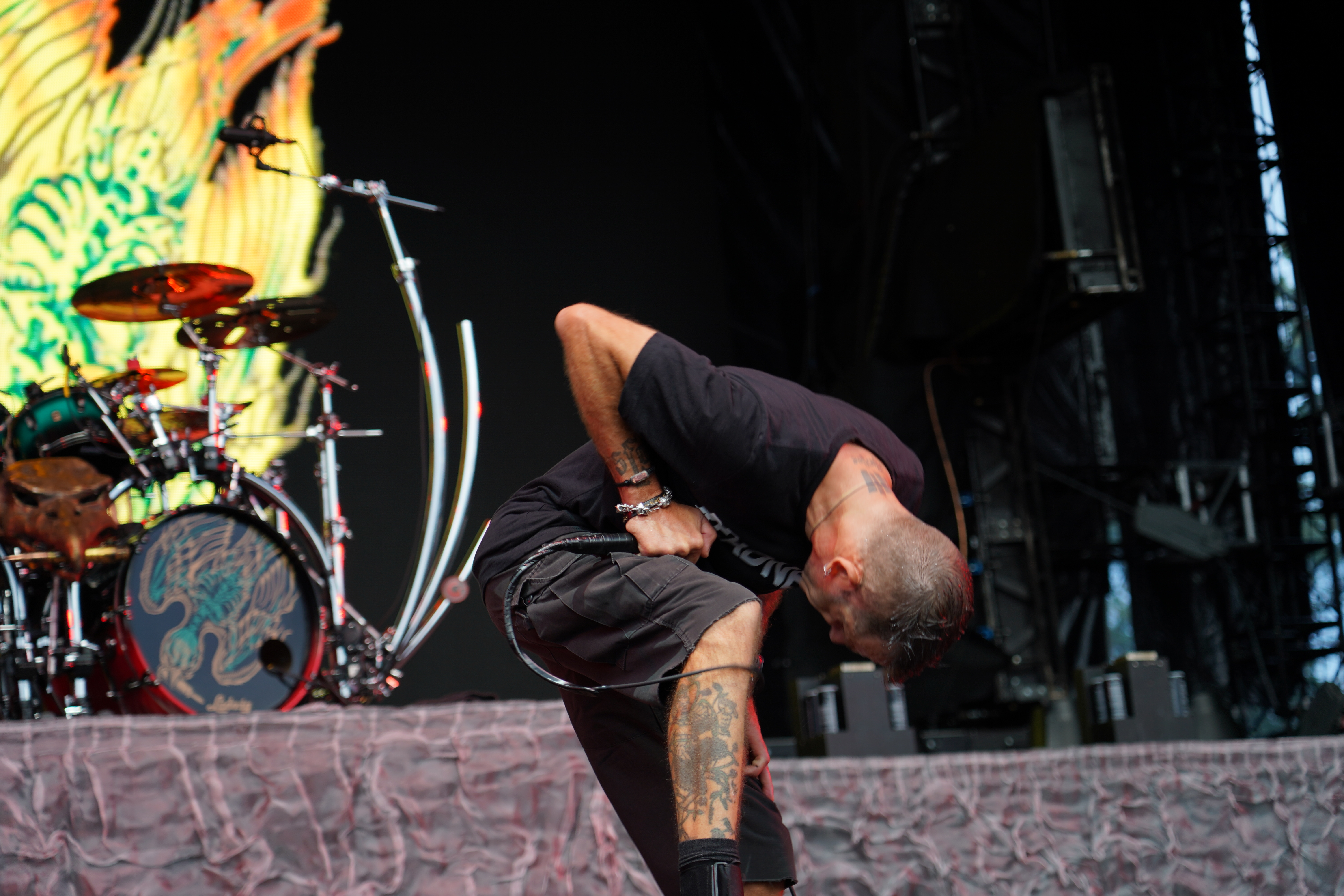 Lamb Of God — Riot Fest 2024