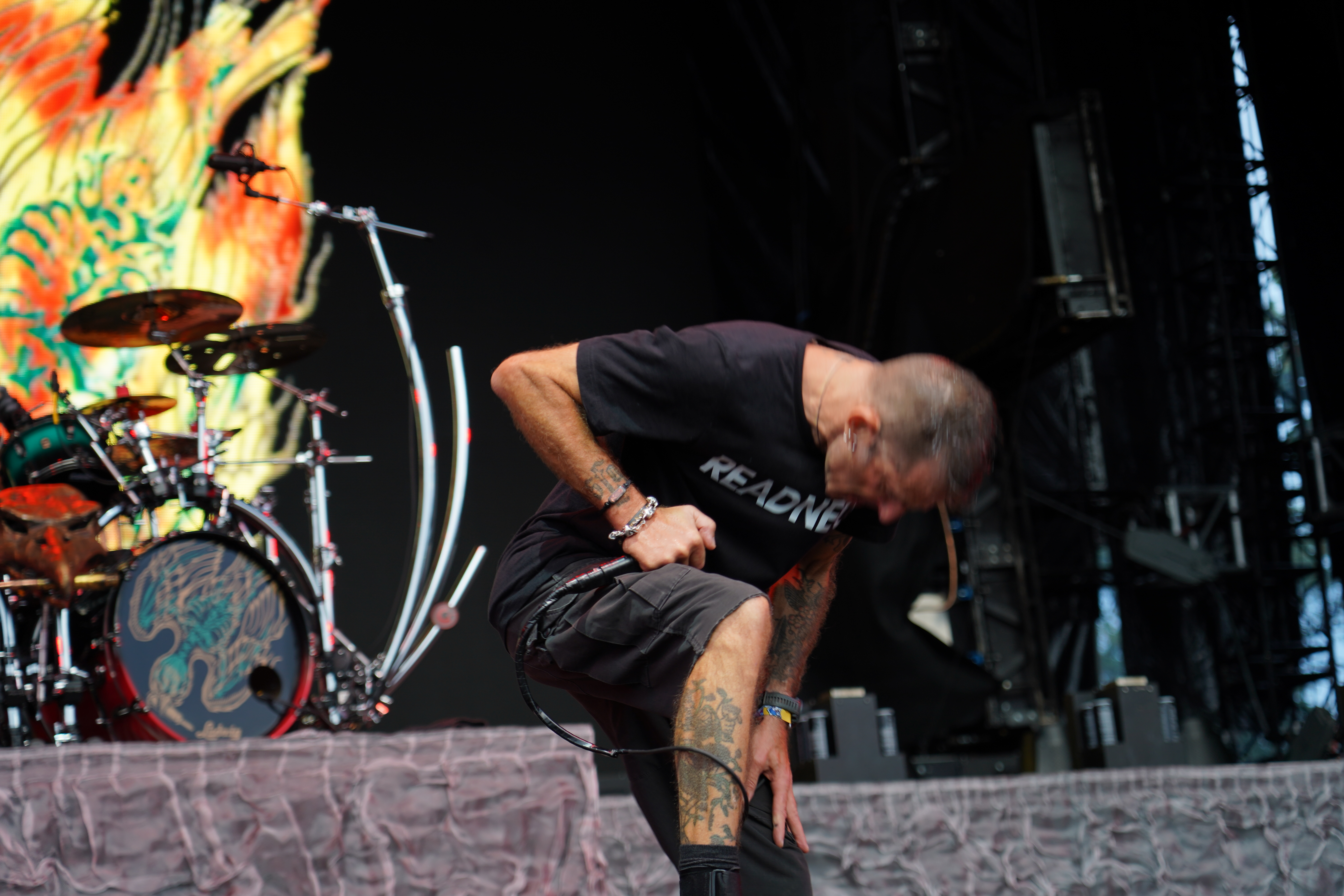 Lamb Of God — Riot Fest 2024