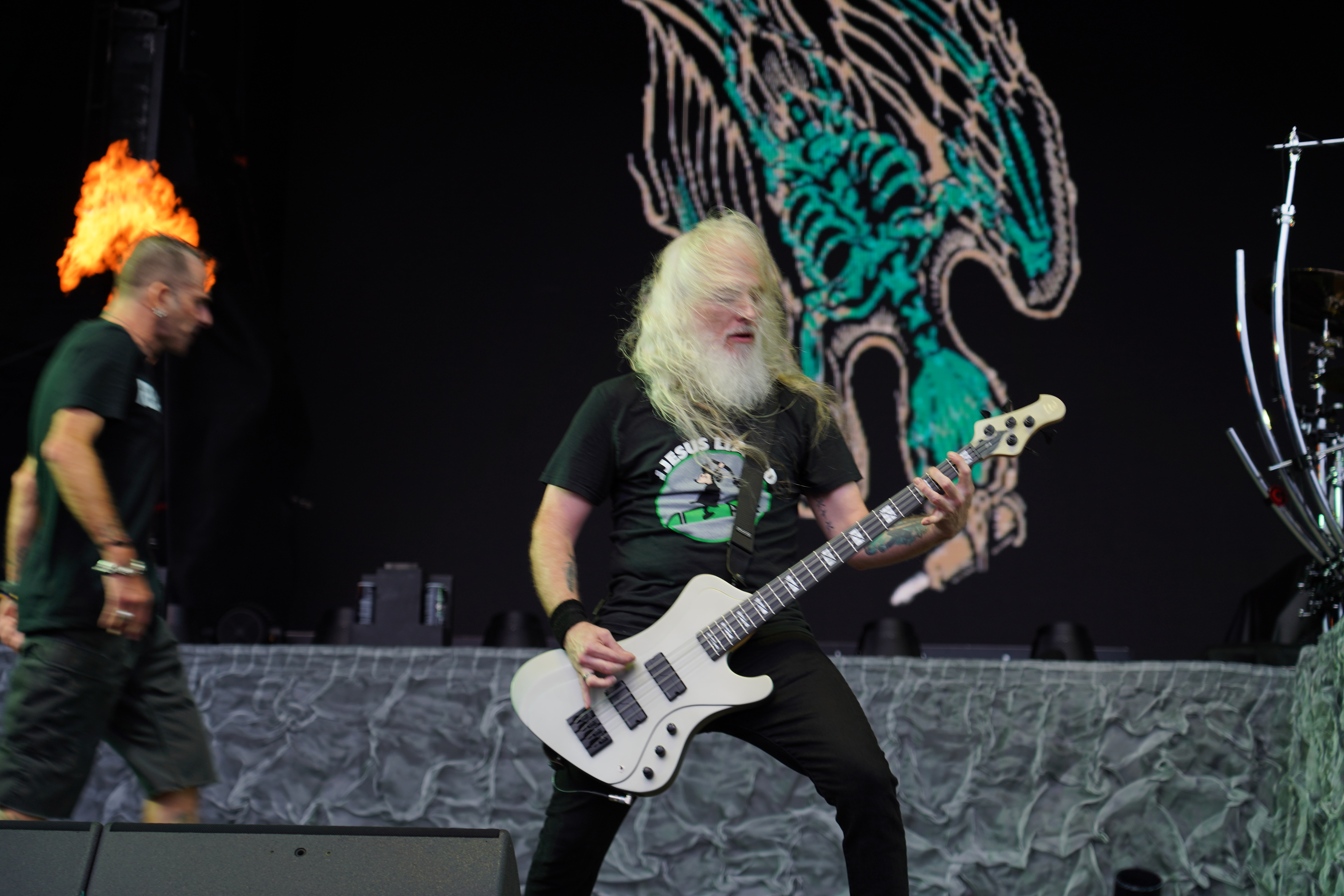 Lamb Of God — Riot Fest 2024
