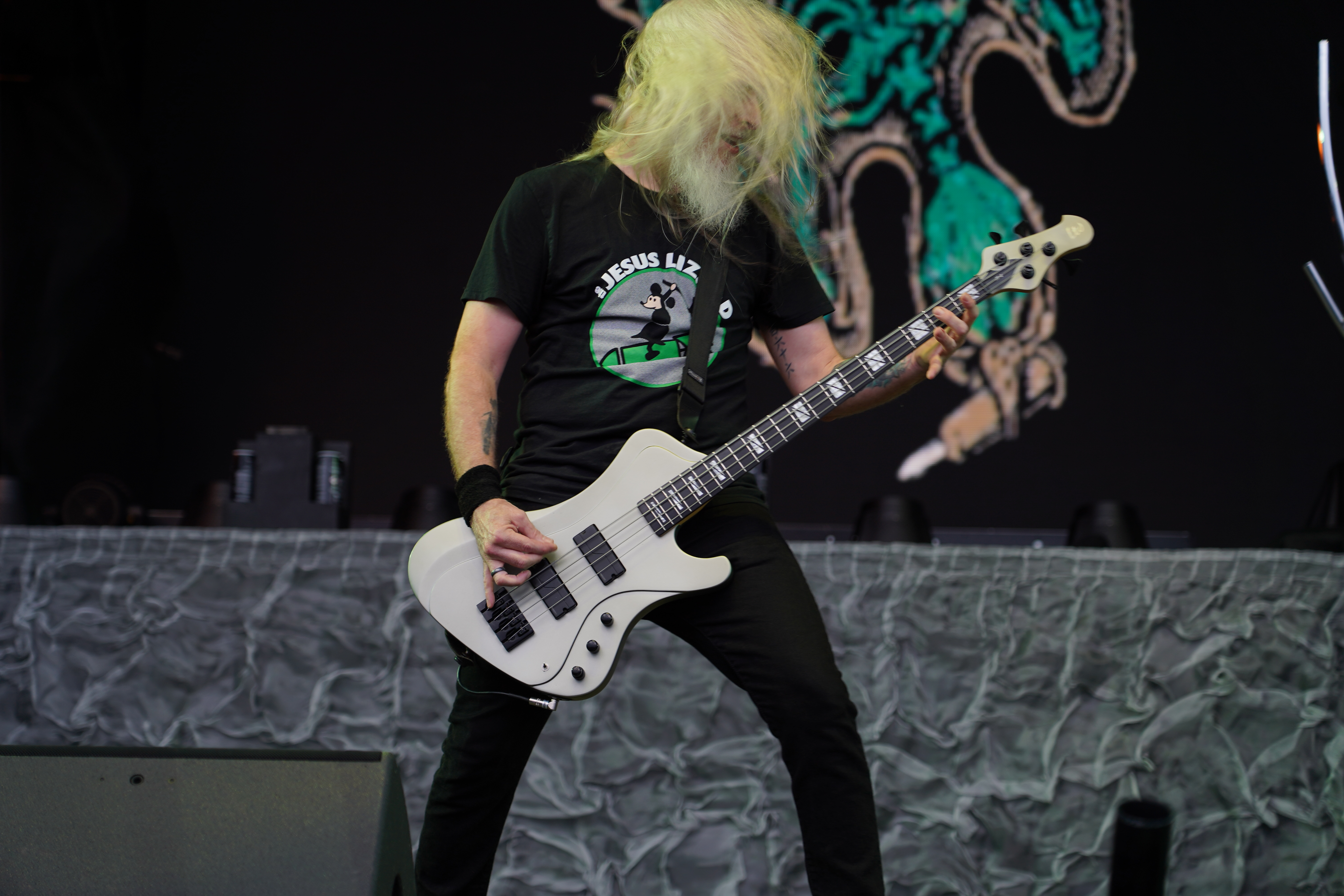 Lamb Of God — Riot Fest 2024