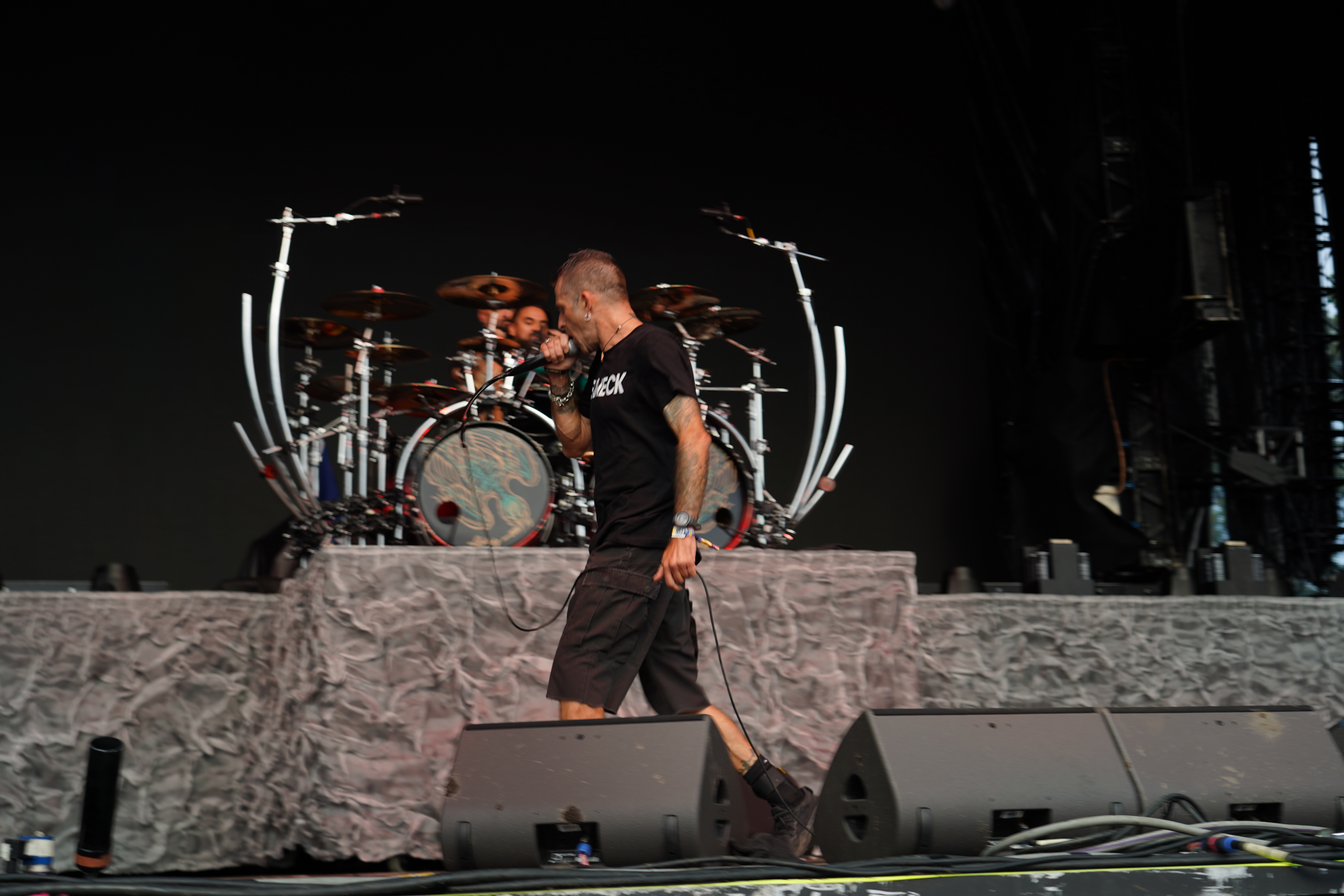 Lamb Of God — Riot Fest 2024