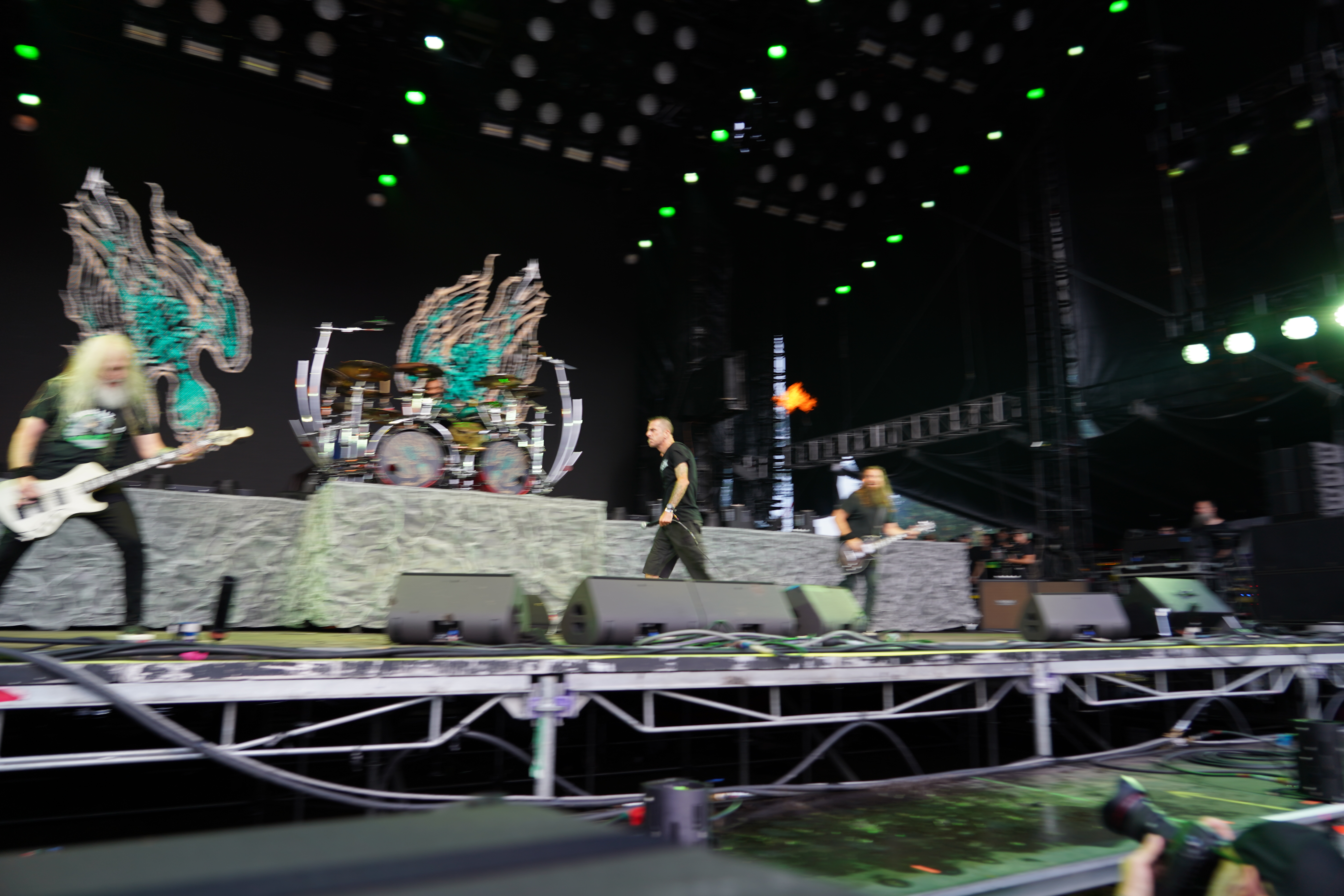 Lamb Of God — Riot Fest 2024