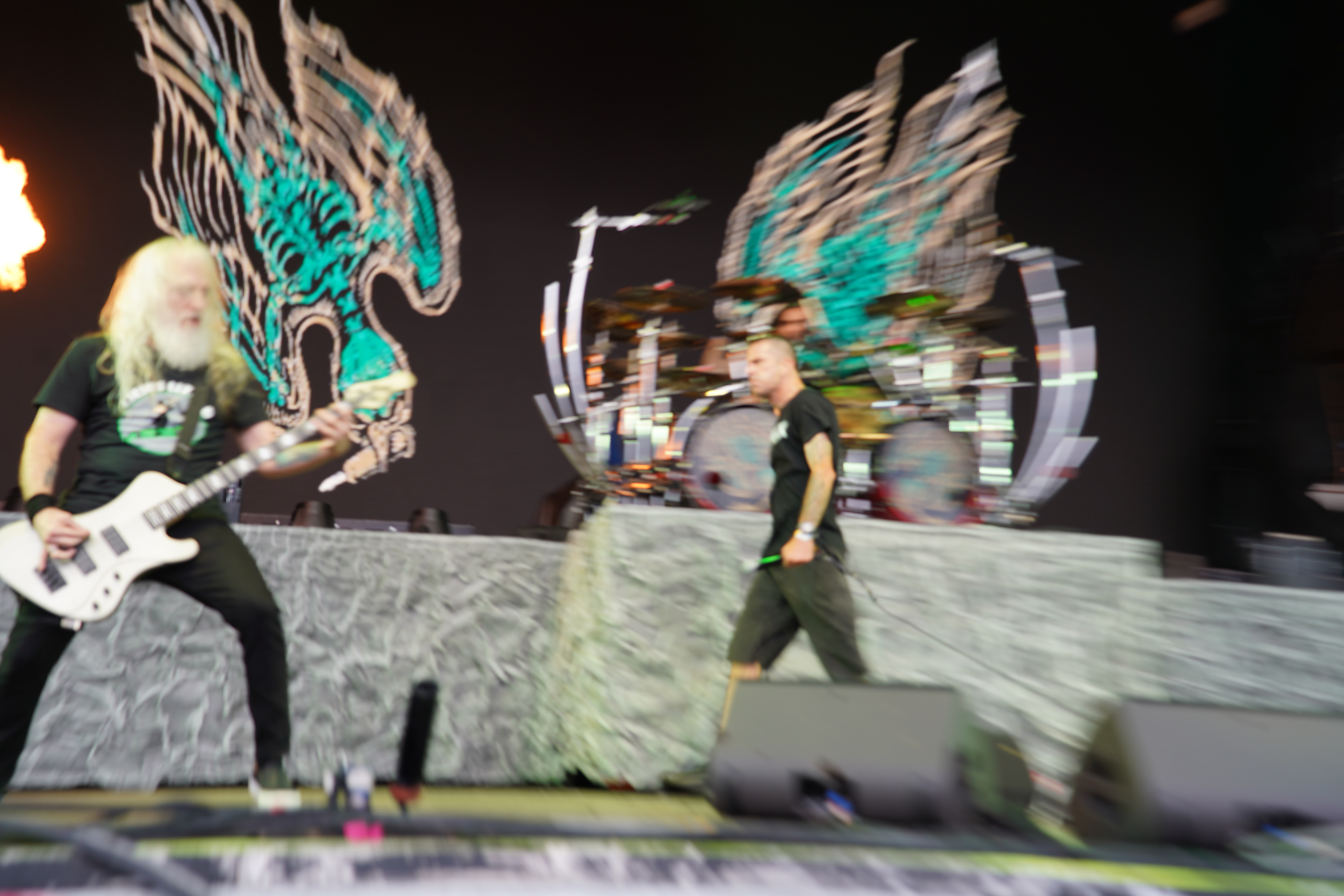Lamb Of God — Riot Fest 2024