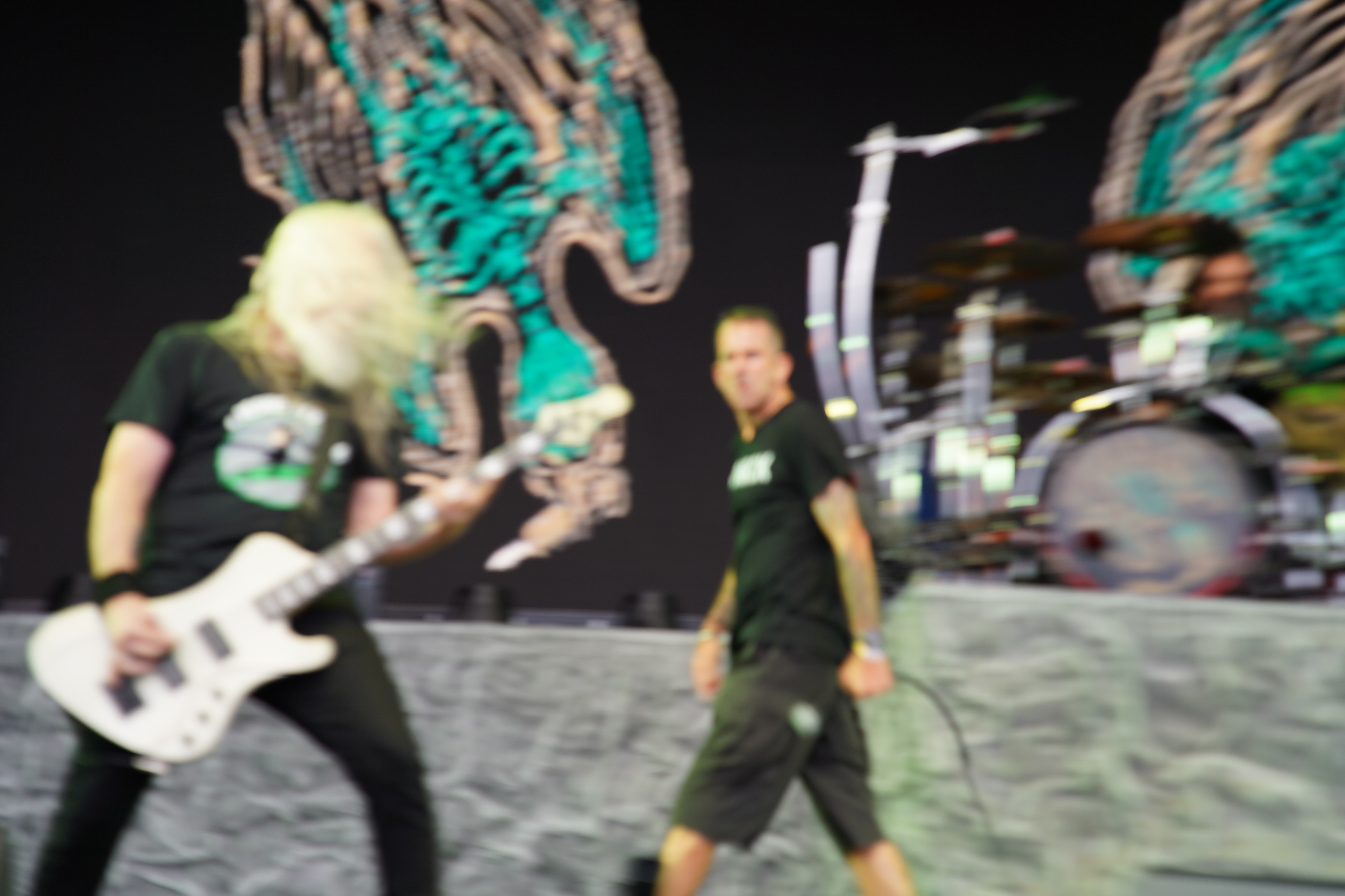 Lamb Of God — Riot Fest 2024