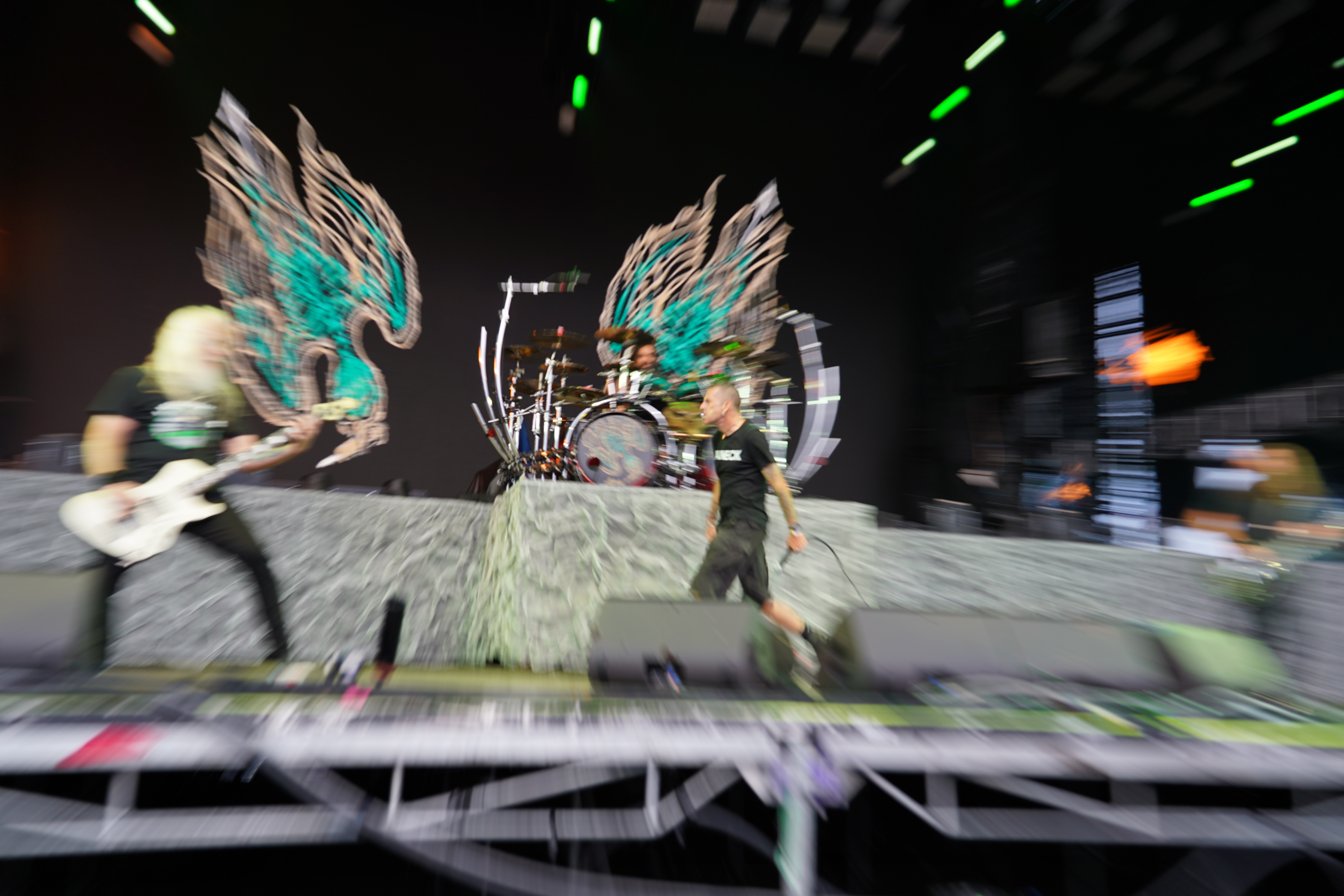 Lamb Of God — Riot Fest 2024