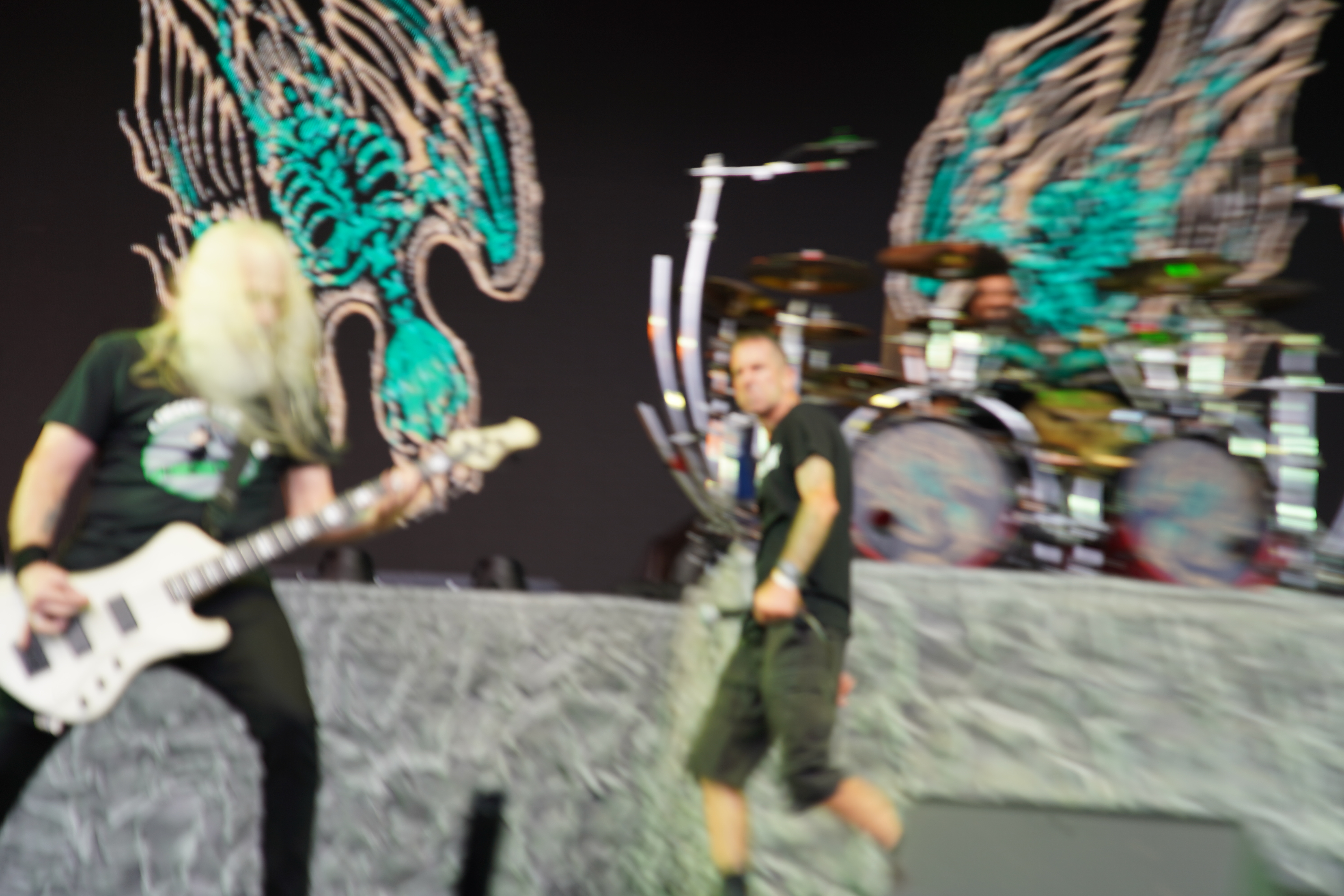 Lamb Of God — Riot Fest 2024