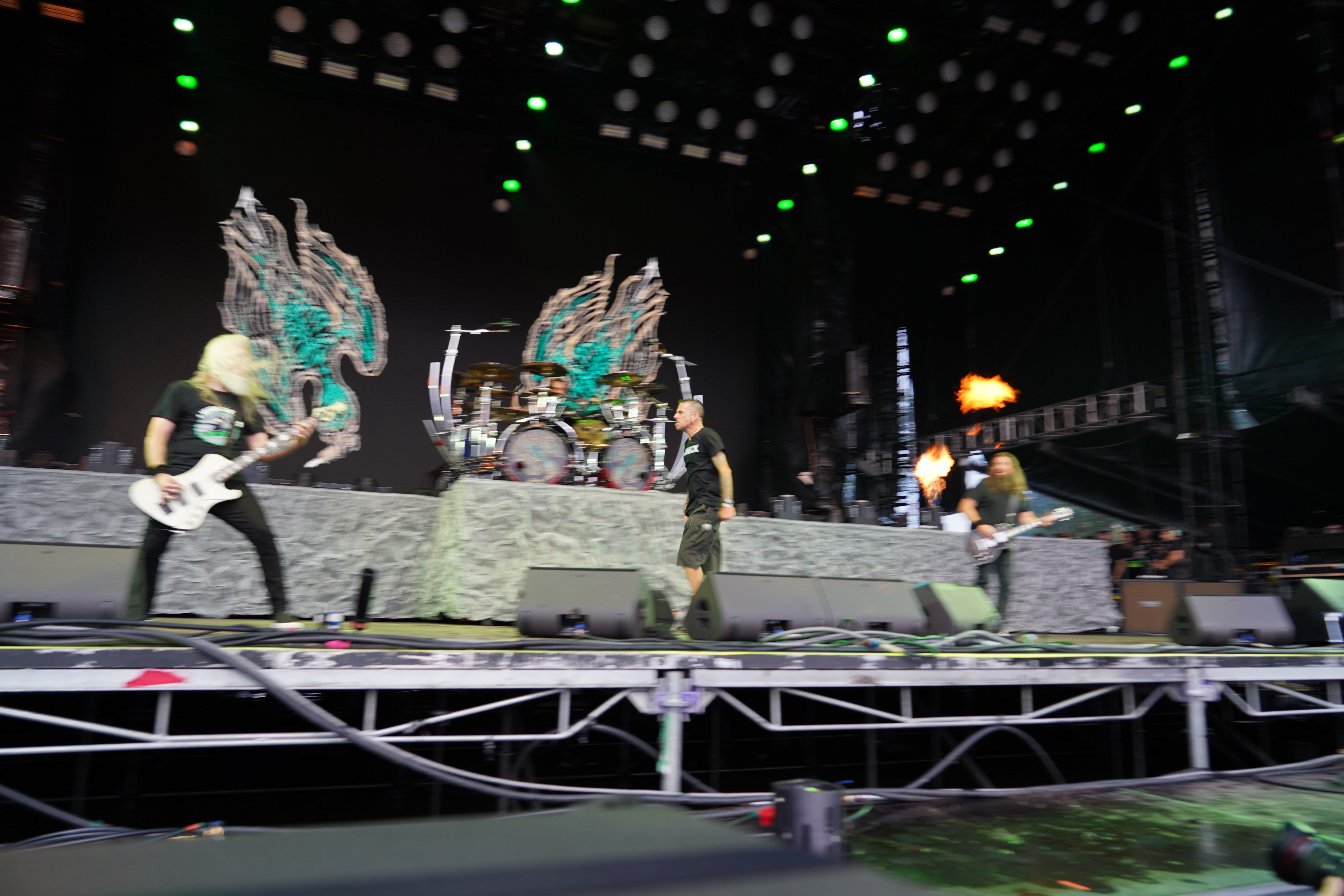 Lamb Of God — Riot Fest 2024