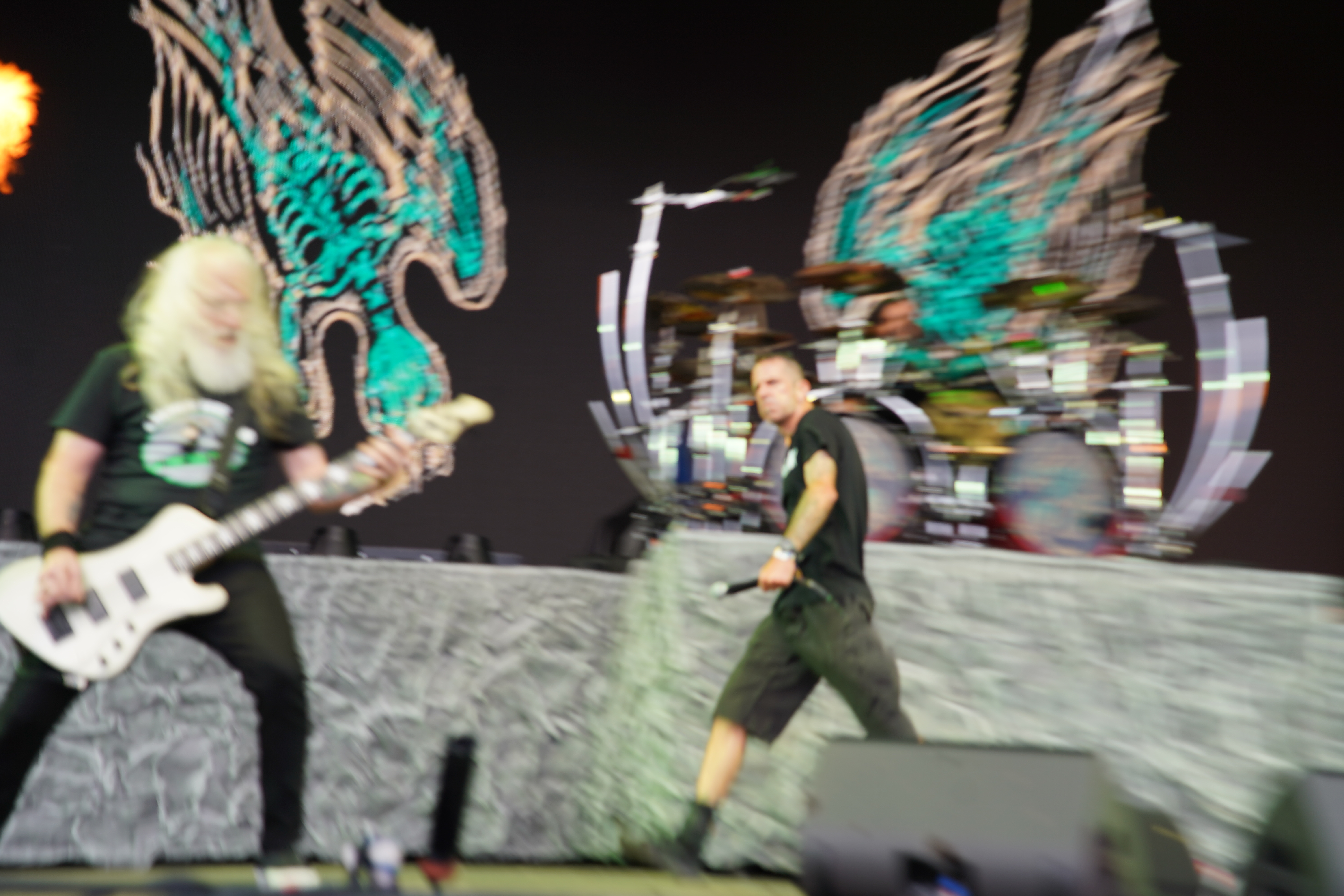 Lamb Of God — Riot Fest 2024