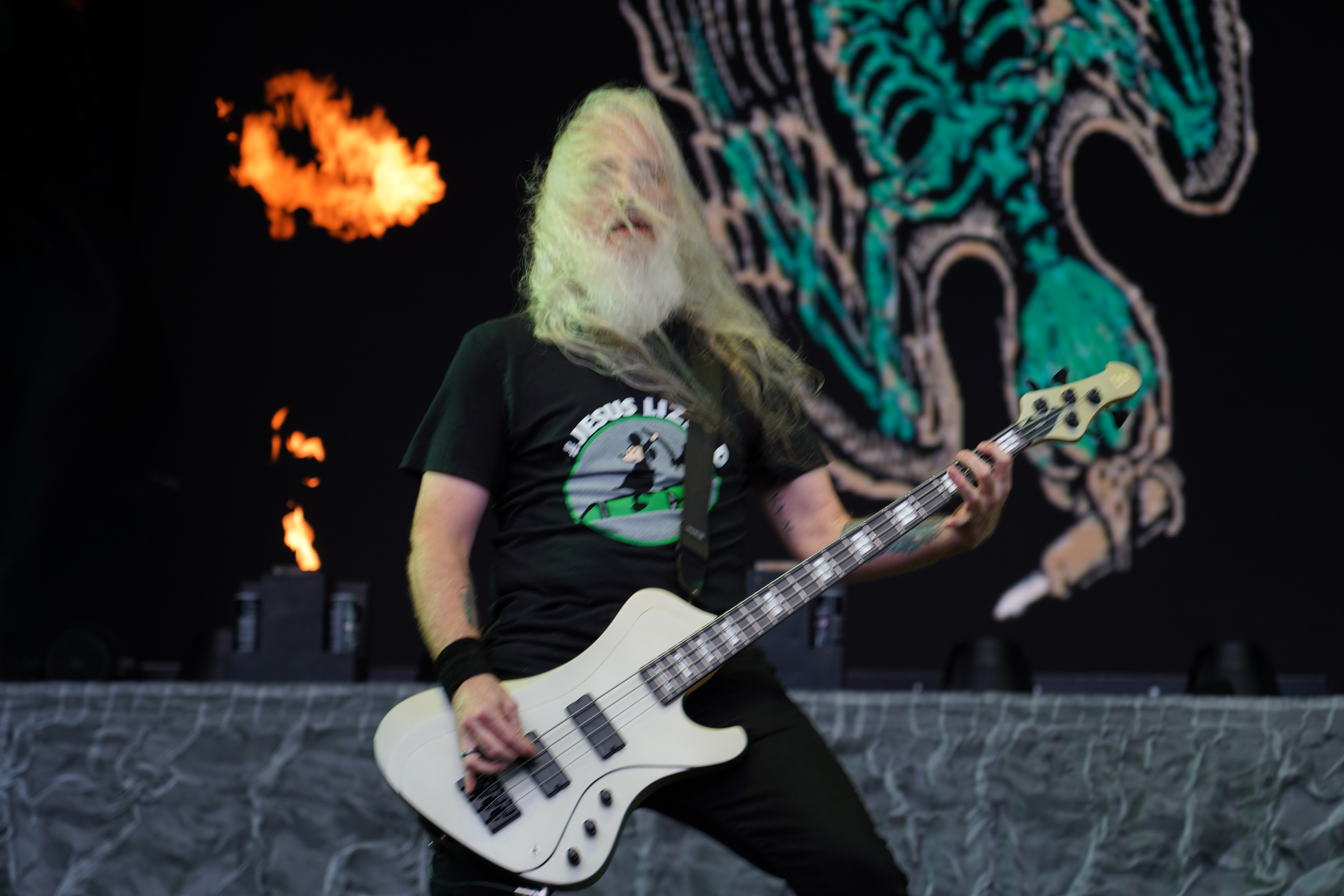 Lamb Of God — Riot Fest 2024