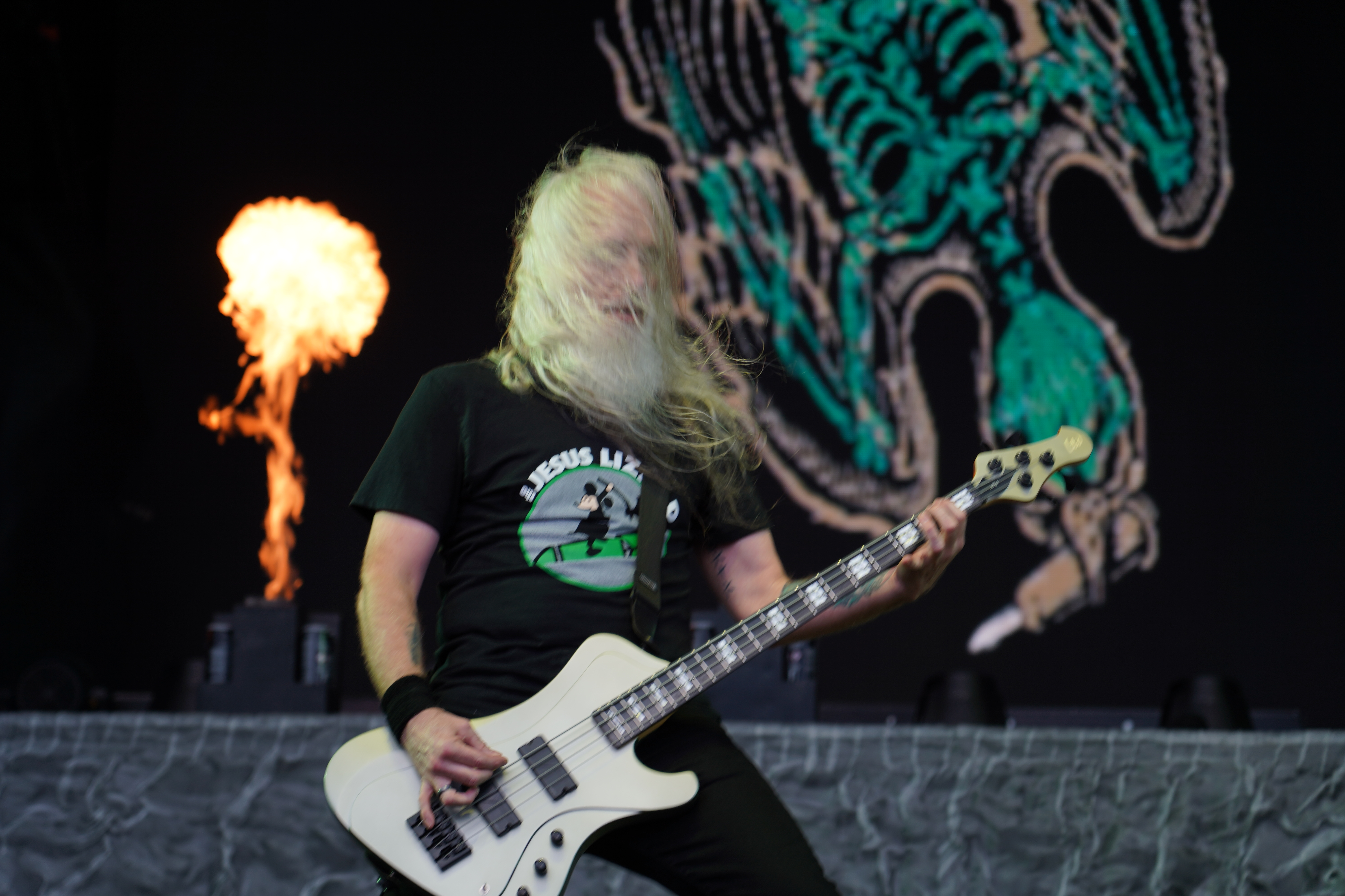 Lamb Of God — Riot Fest 2024
