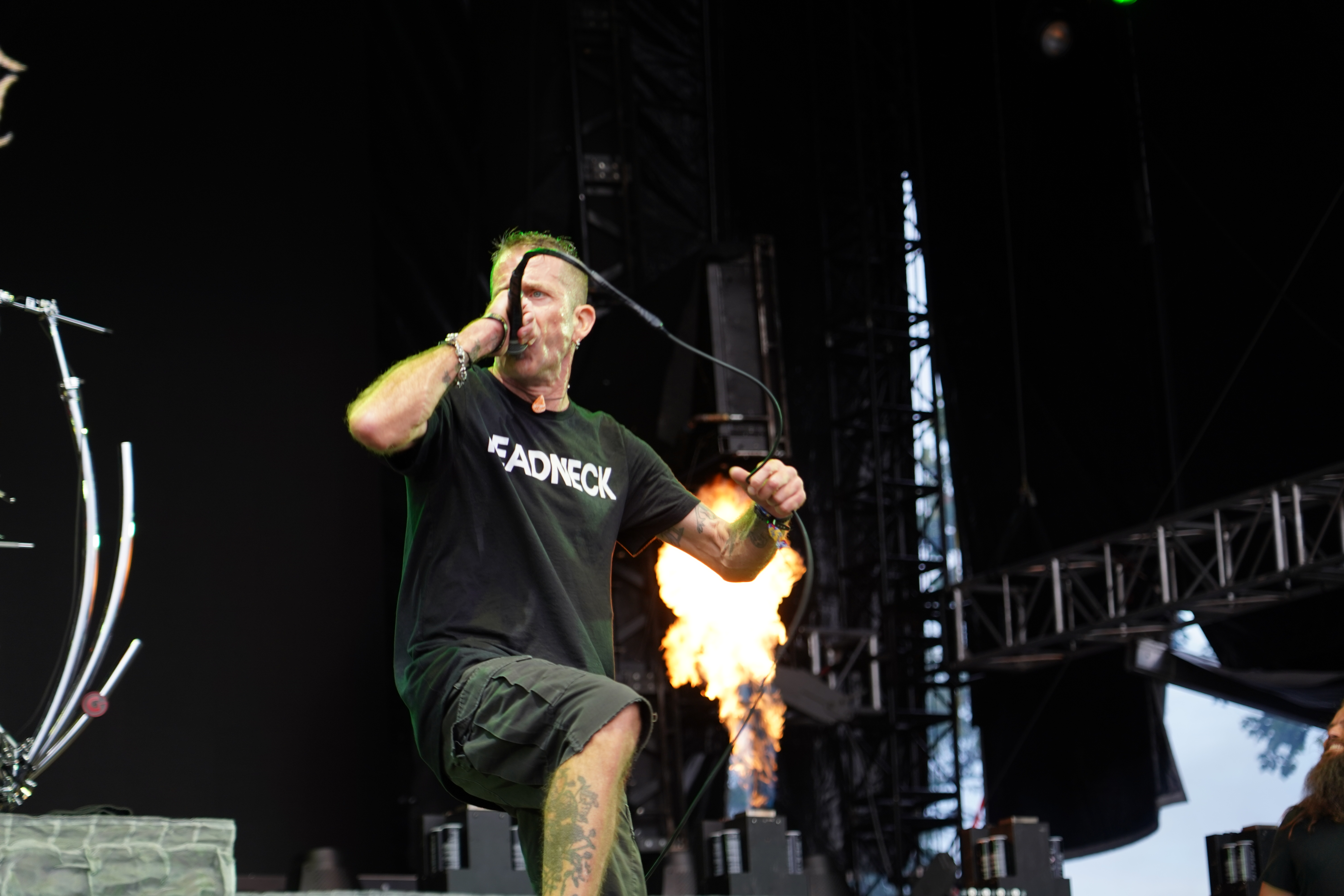 Lamb Of God — Riot Fest 2024