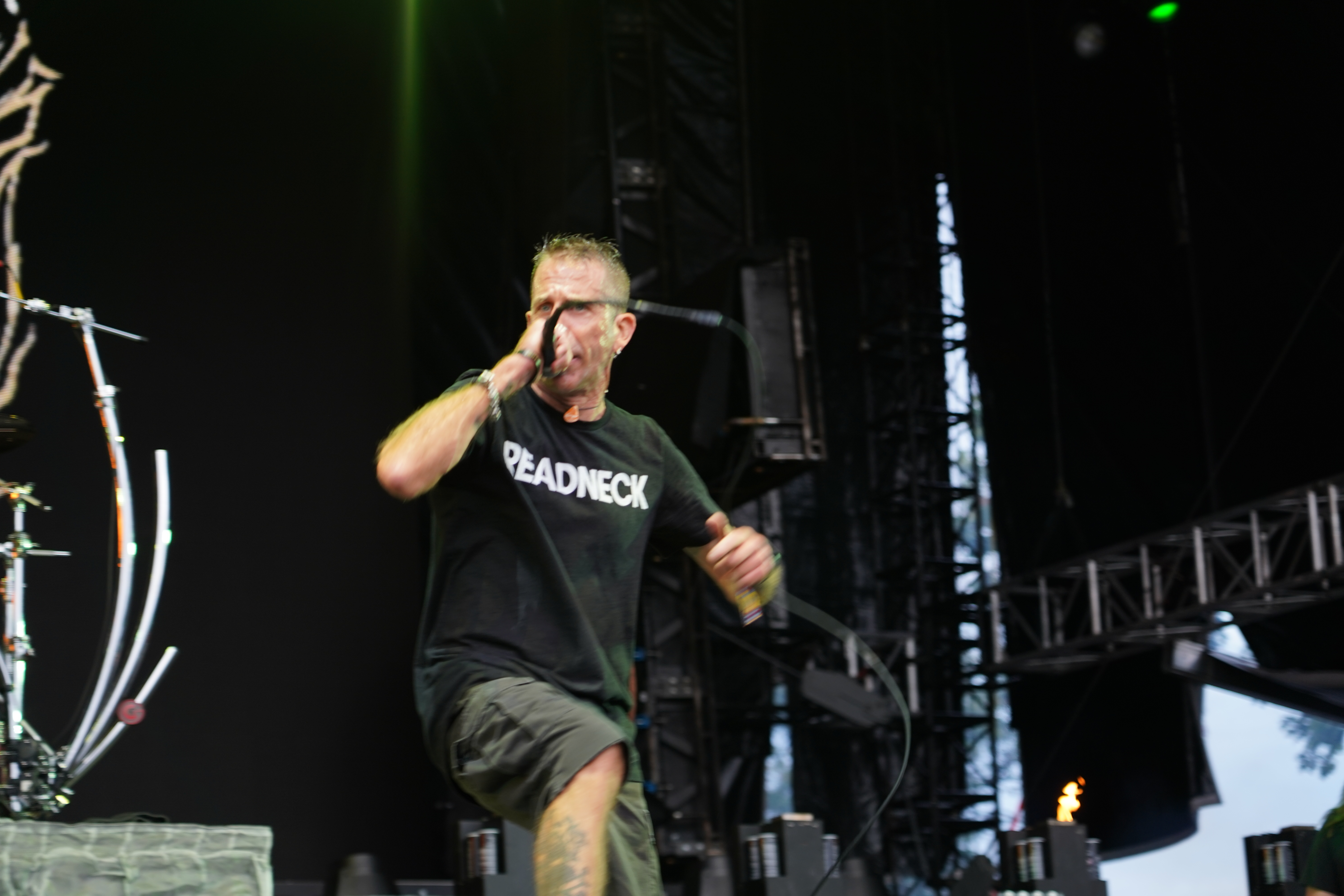 Lamb Of God — Riot Fest 2024