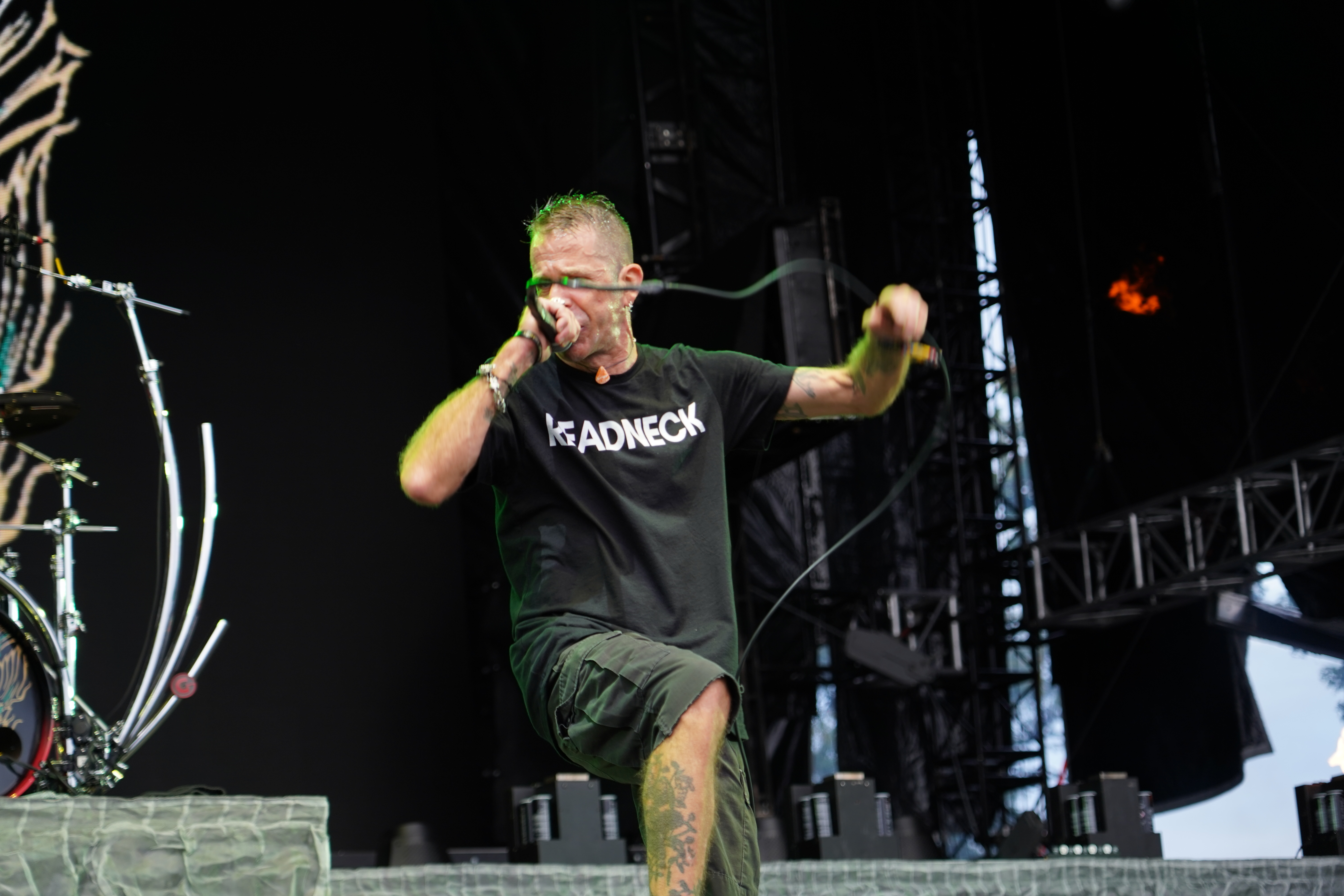 Lamb Of God — Riot Fest 2024