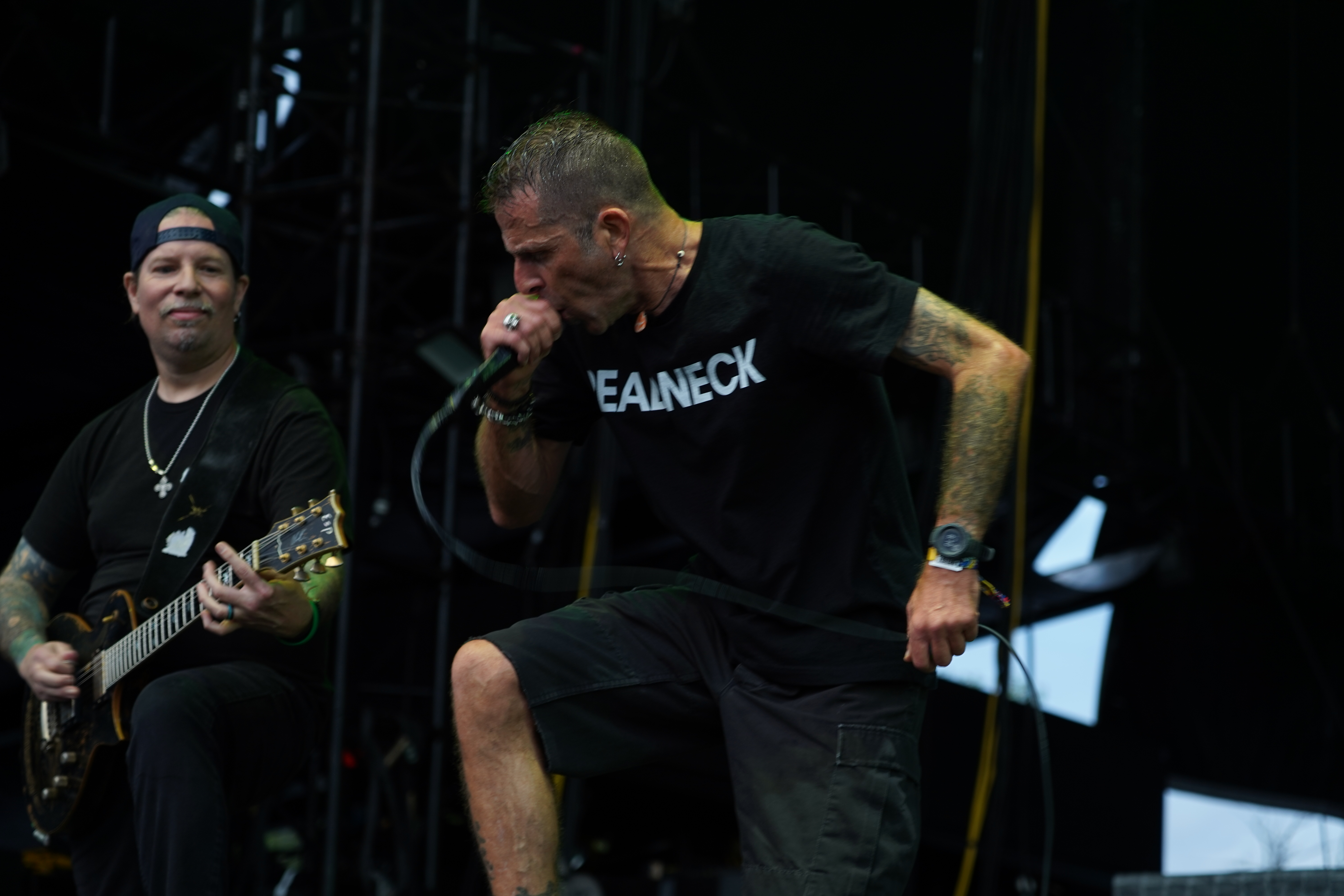 Lamb Of God — Riot Fest 2024