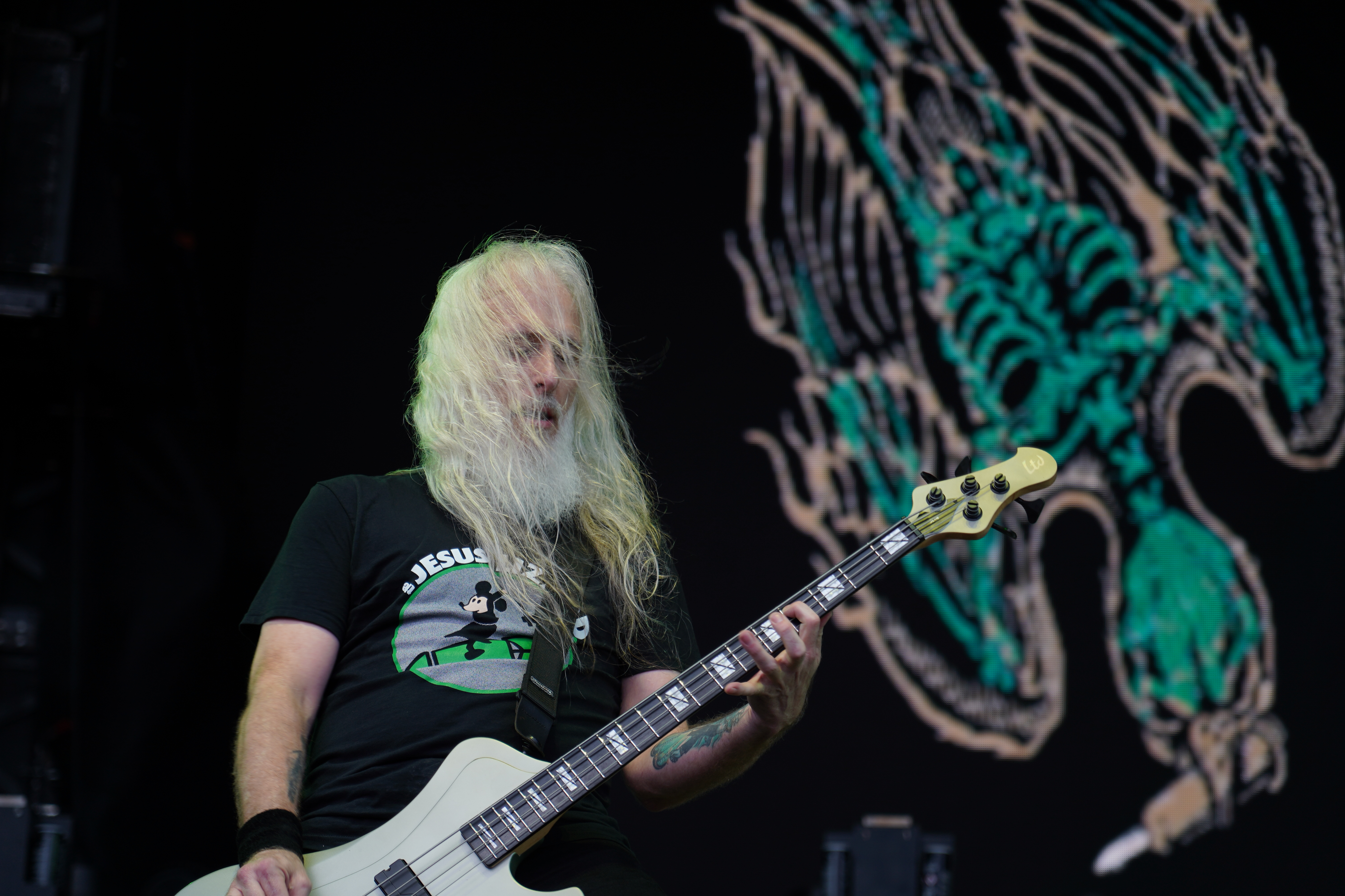Lamb Of God — Riot Fest 2024
