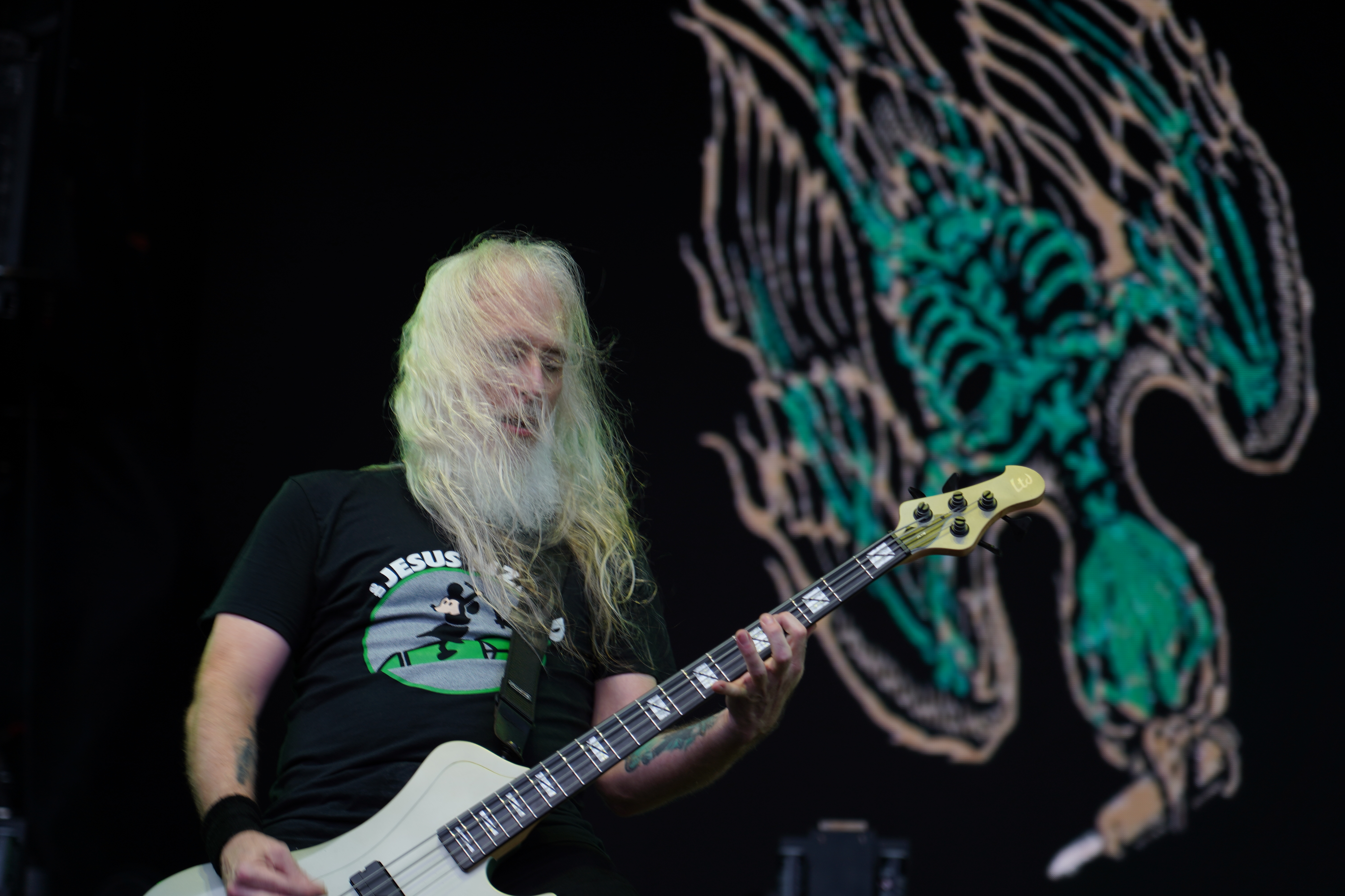 Lamb Of God — Riot Fest 2024